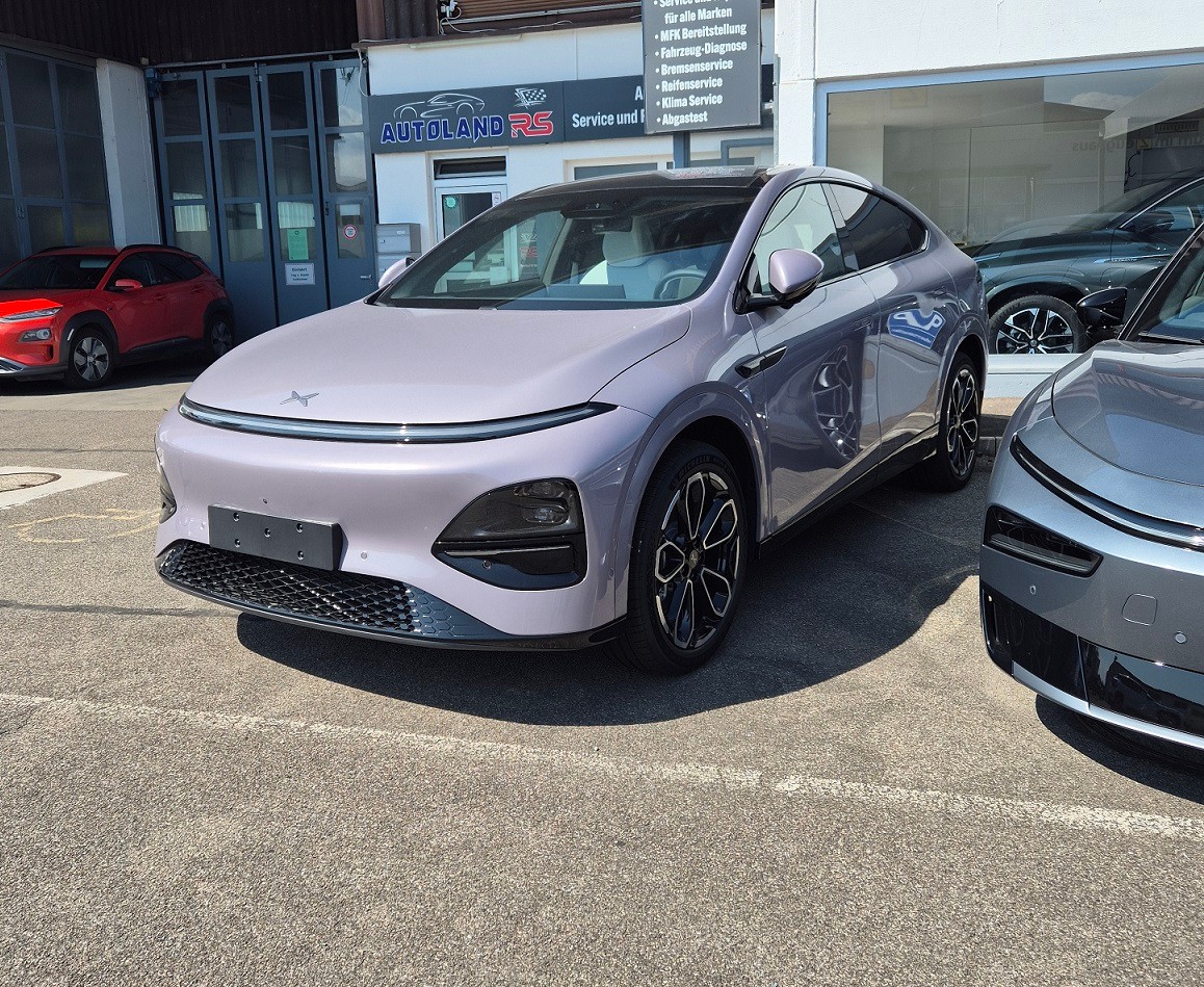 XPENG G6 AWD Performance + AHK (neues Modell)-image-6
