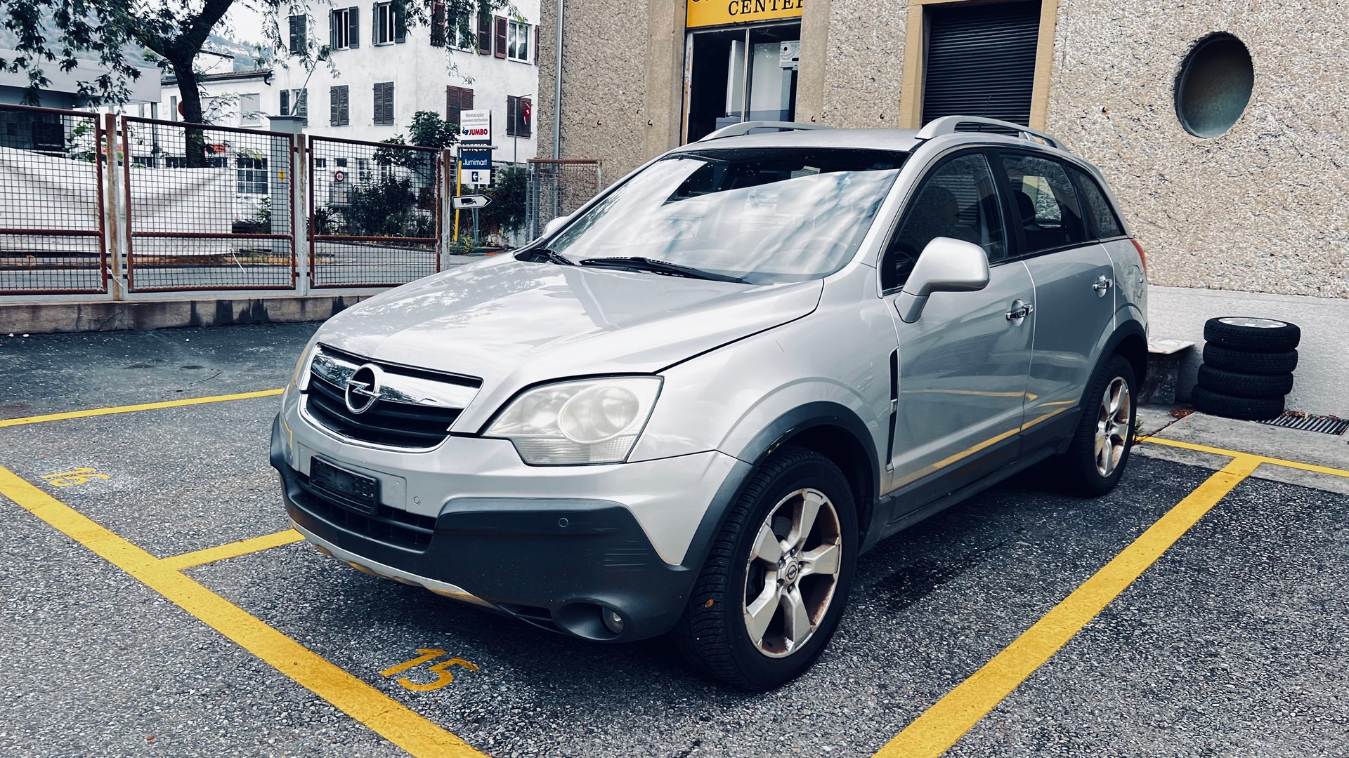 OPEL Antara 3.2 V6 Cosmo 4WD Automatic-image-0
