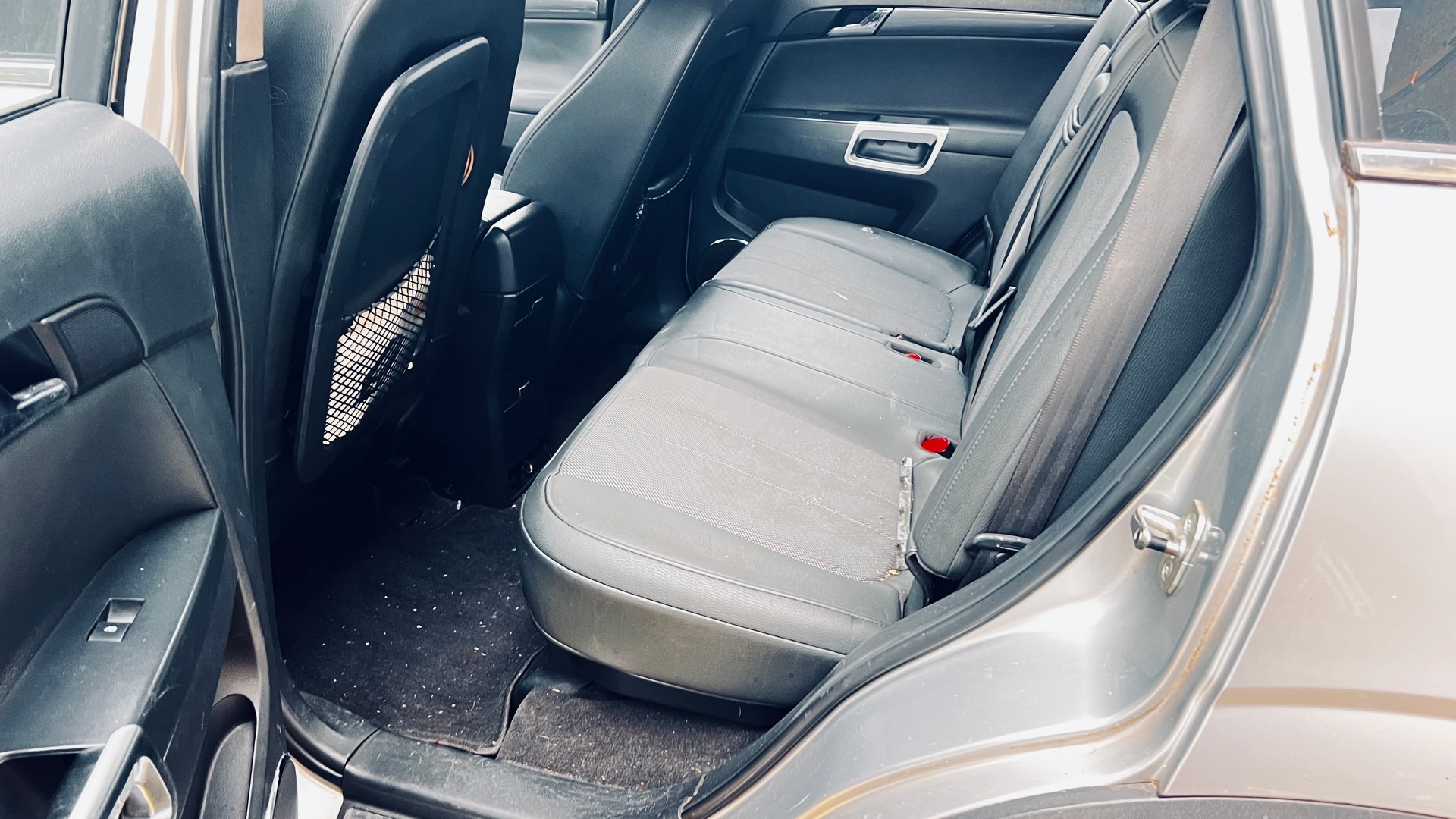 OPEL Antara 3.2 V6 Cosmo 4WD Automatic-image-6