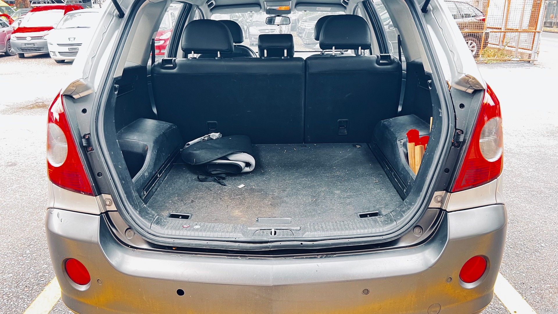 OPEL Antara 3.2 V6 Cosmo 4WD Automatic-image-7