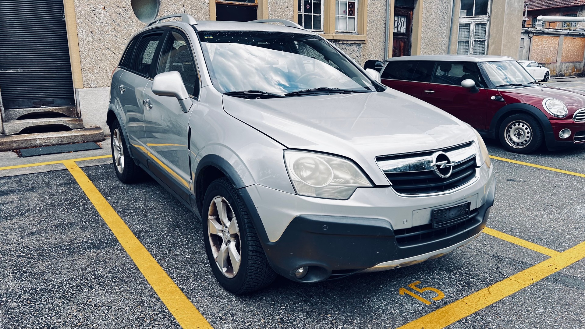 OPEL Antara 3.2 V6 Cosmo 4WD Automatic-image-1