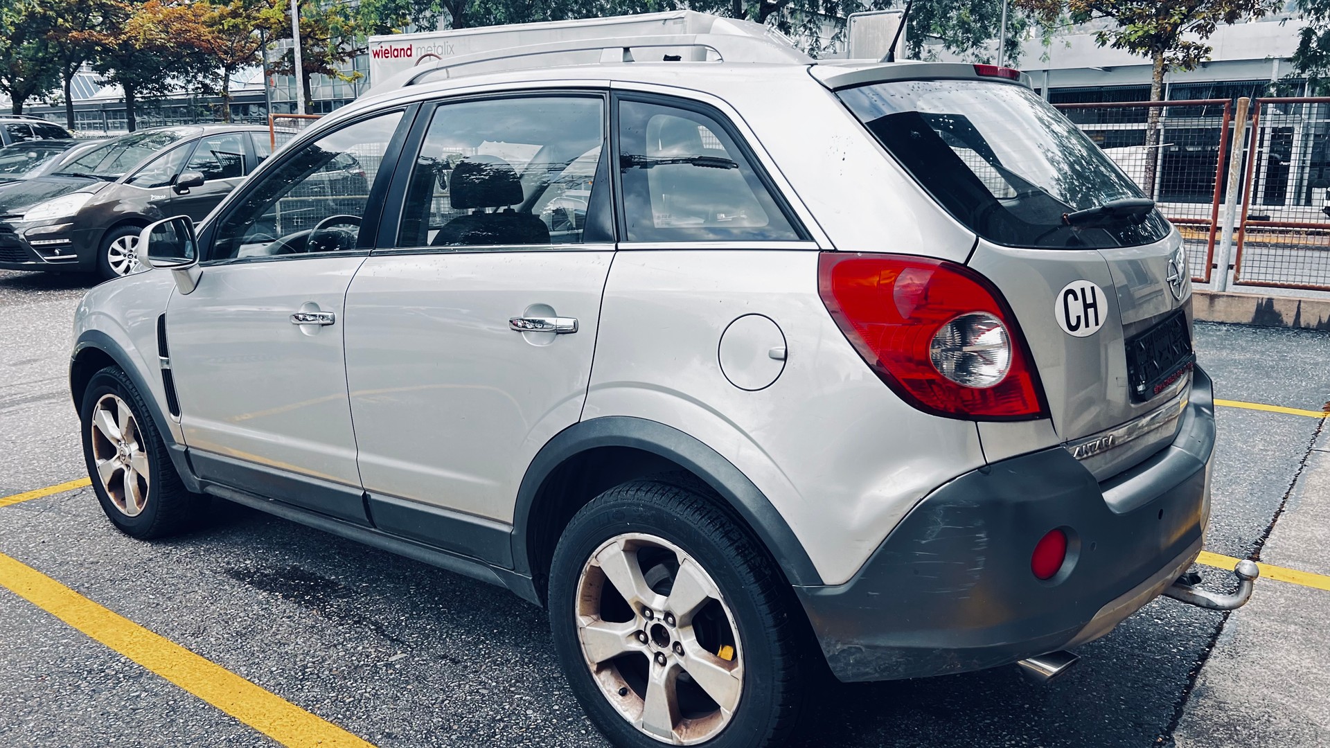 OPEL Antara 3.2 V6 Cosmo 4WD Automatic-image-4