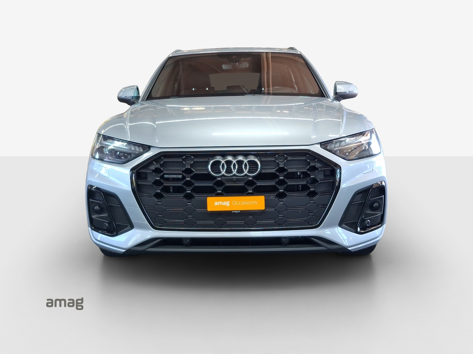 AUDI Q5 40 TDI S-line quattro S-tronic-image-6