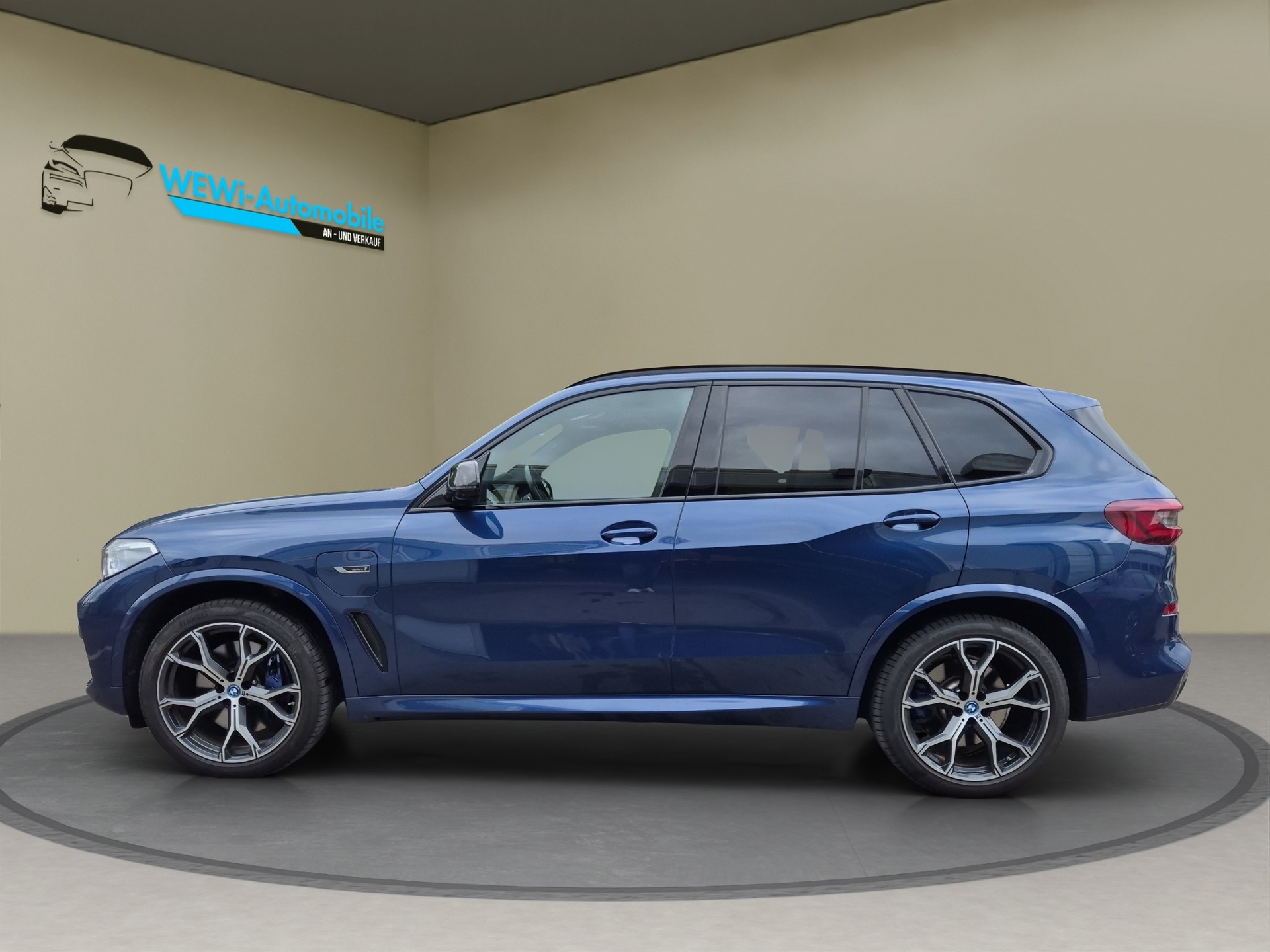 BMW X5 xDrive45e M Sport Steptronic-image-3