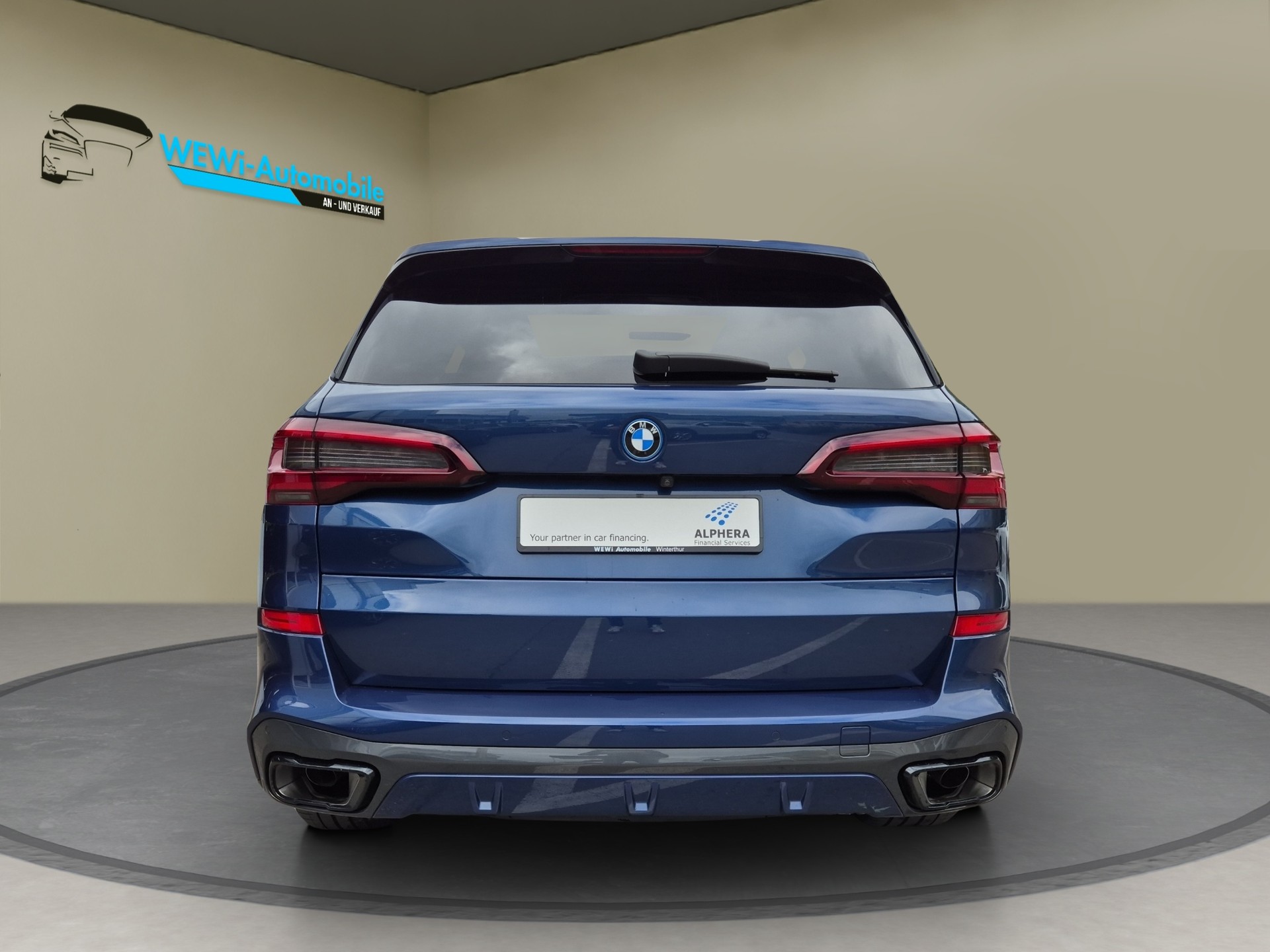 BMW X5 xDrive45e M Sport Steptronic-image-5