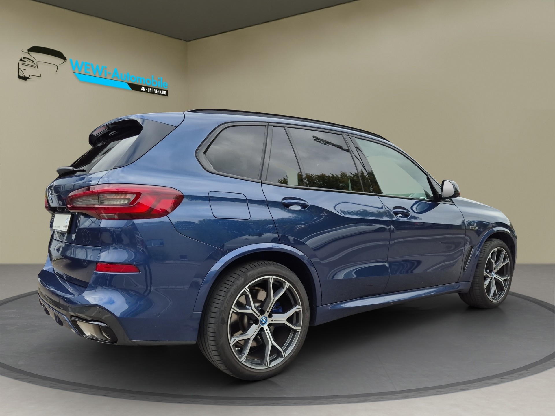 BMW X5 xDrive45e M Sport Steptronic-image-6