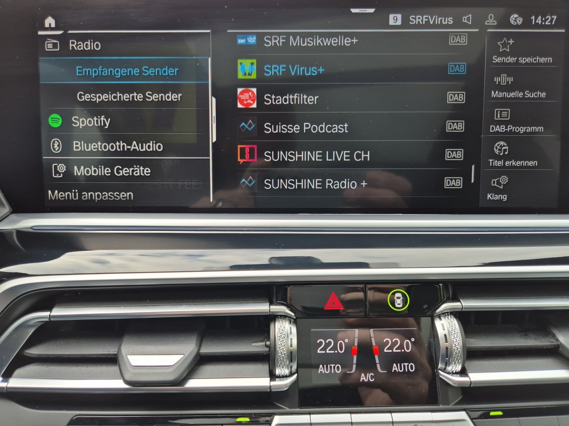 BMW X5 xDrive45e M Sport Steptronic-image-20