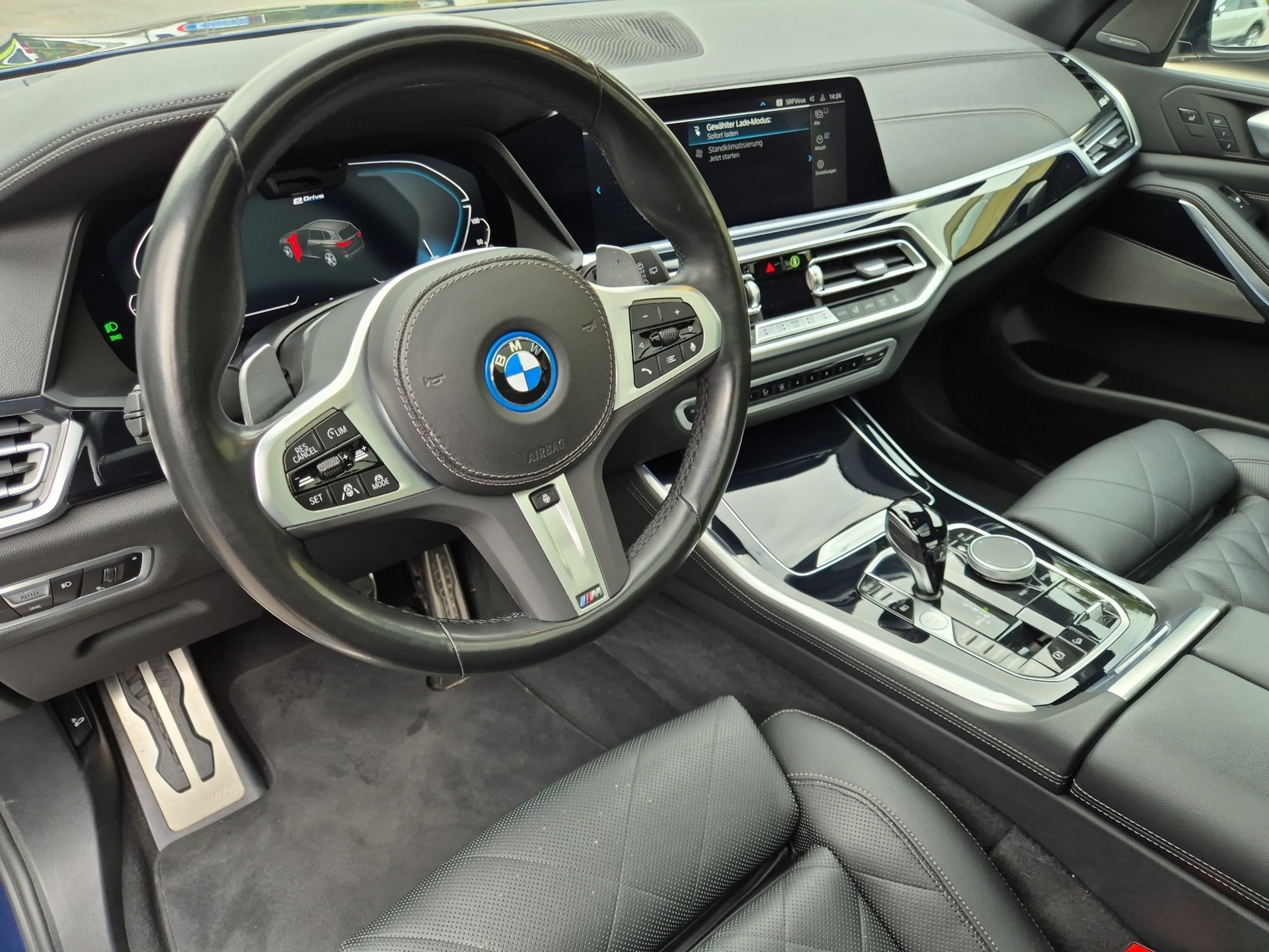BMW X5 xDrive45e M Sport Steptronic-image-9