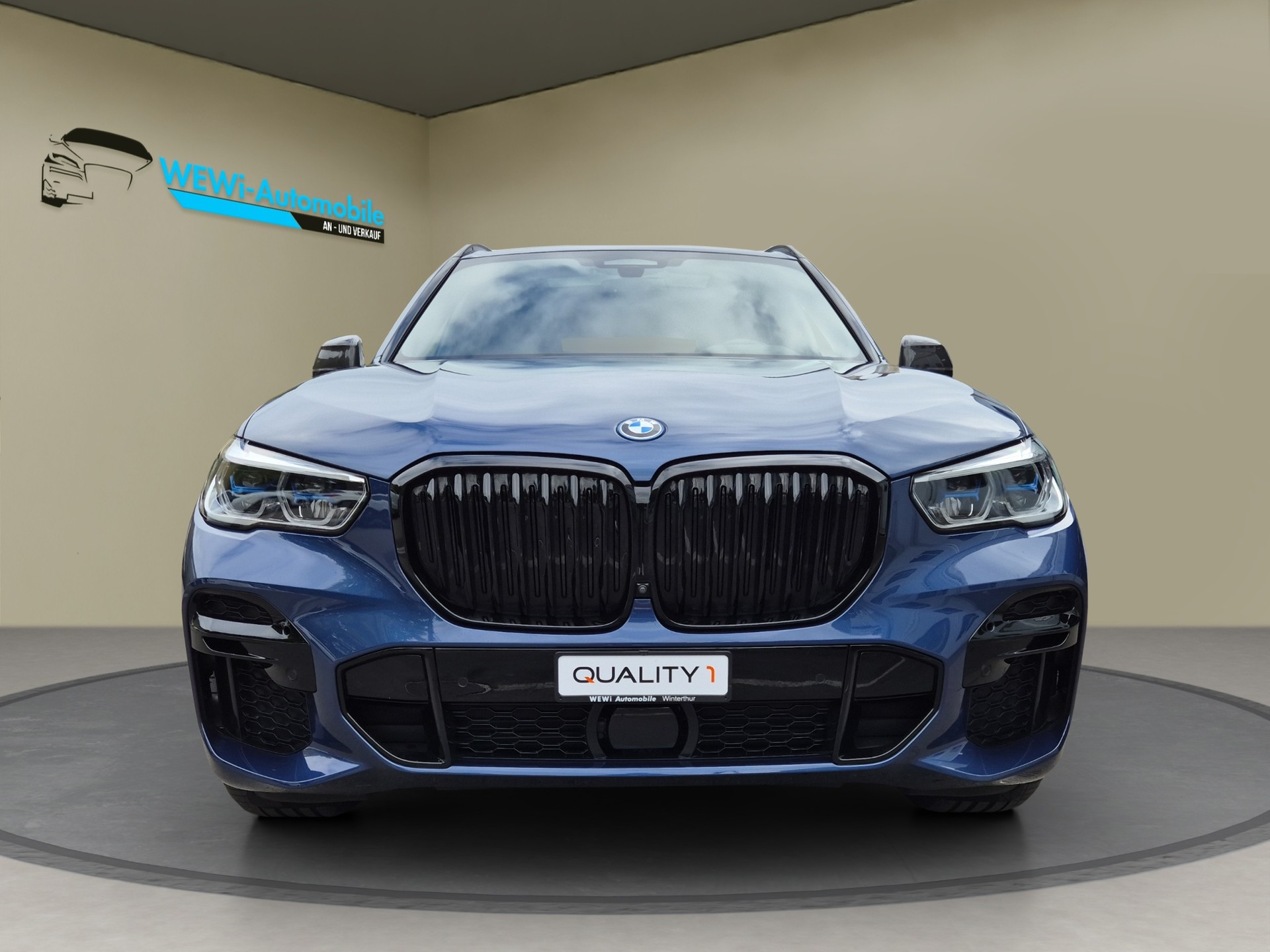 BMW X5 xDrive45e M Sport Steptronic-image-1