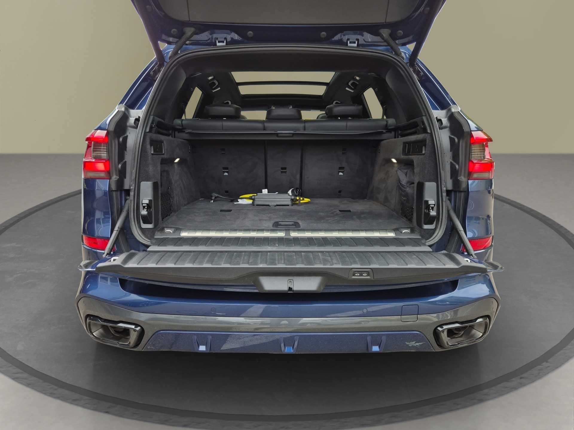 BMW X5 xDrive45e M Sport Steptronic-image-22