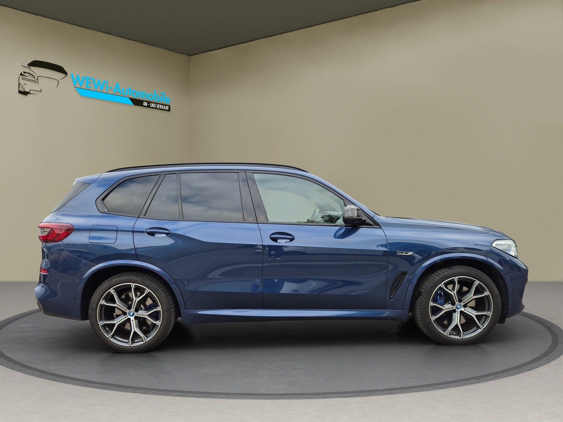 BMW X5 xDrive45e M Sport Steptronic-image-7