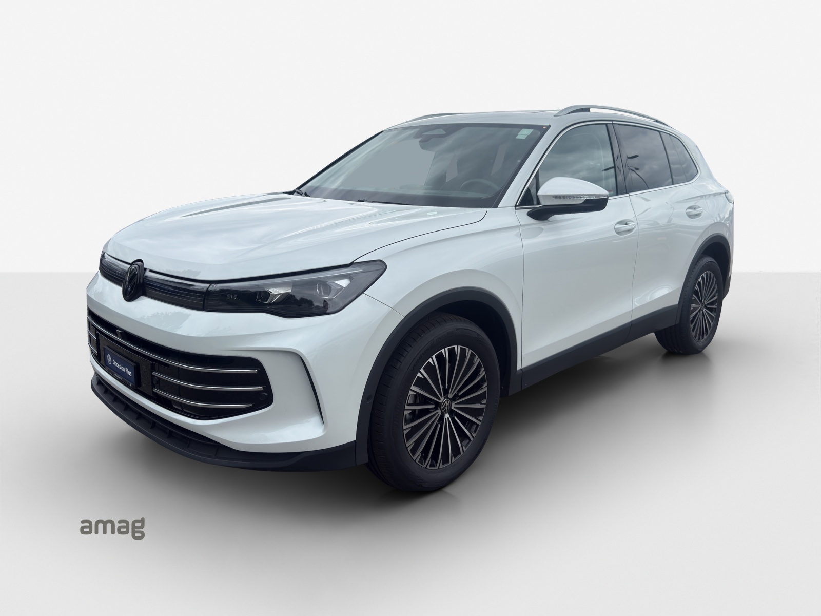 VW Tiguan 2.0 TSI DSG Elegance 4Motion-image-0