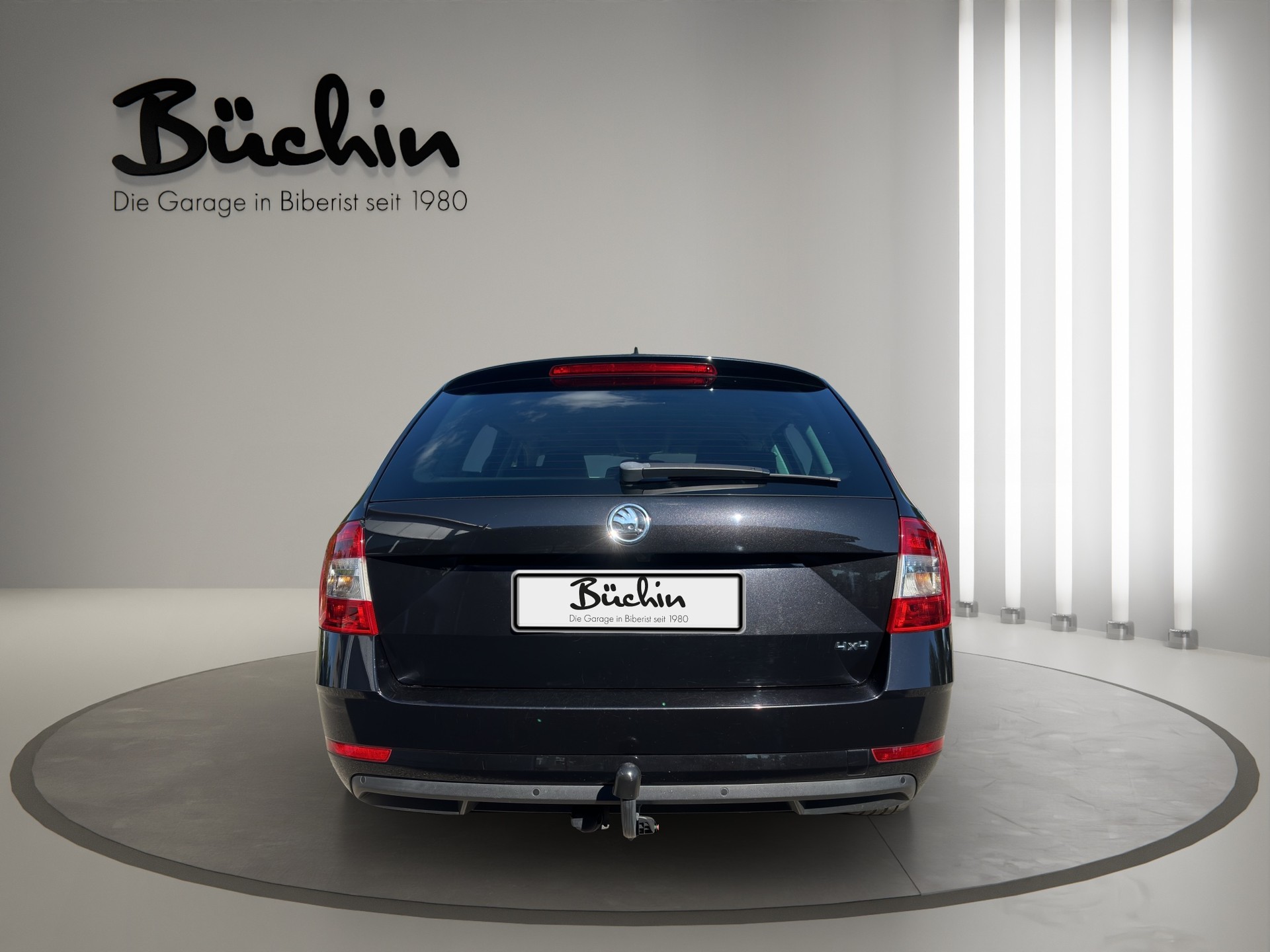 SKODA Octavia Combi 1.8 TSI Ambition 4x4 DSG-image-5