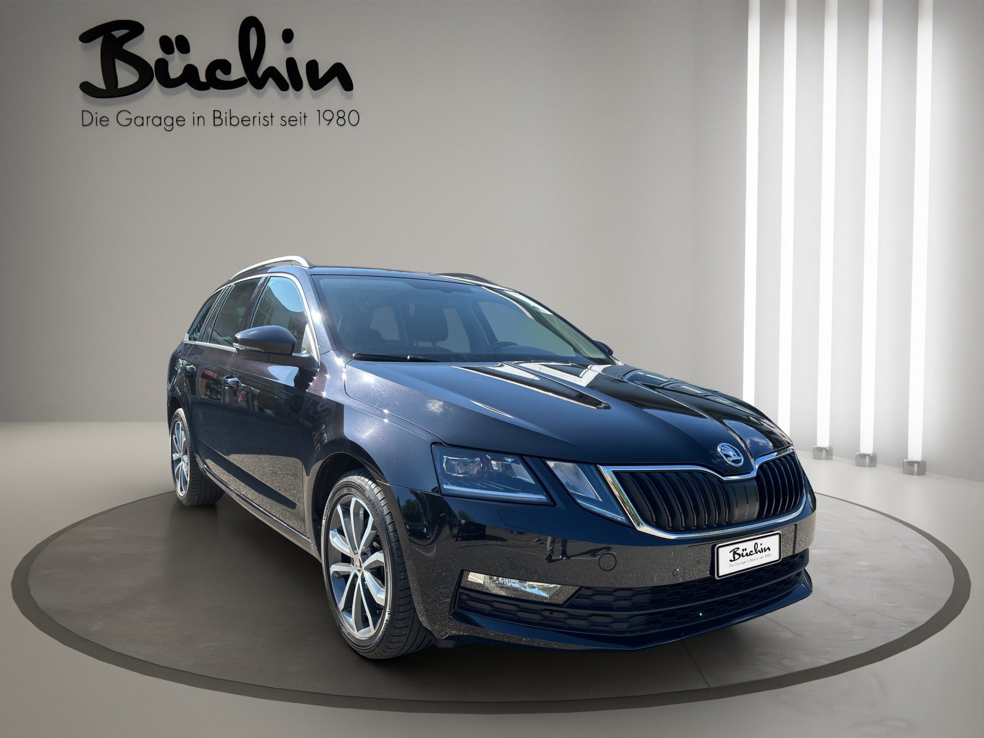 SKODA Octavia Combi 1.8 TSI Ambition 4x4 DSG-image-8