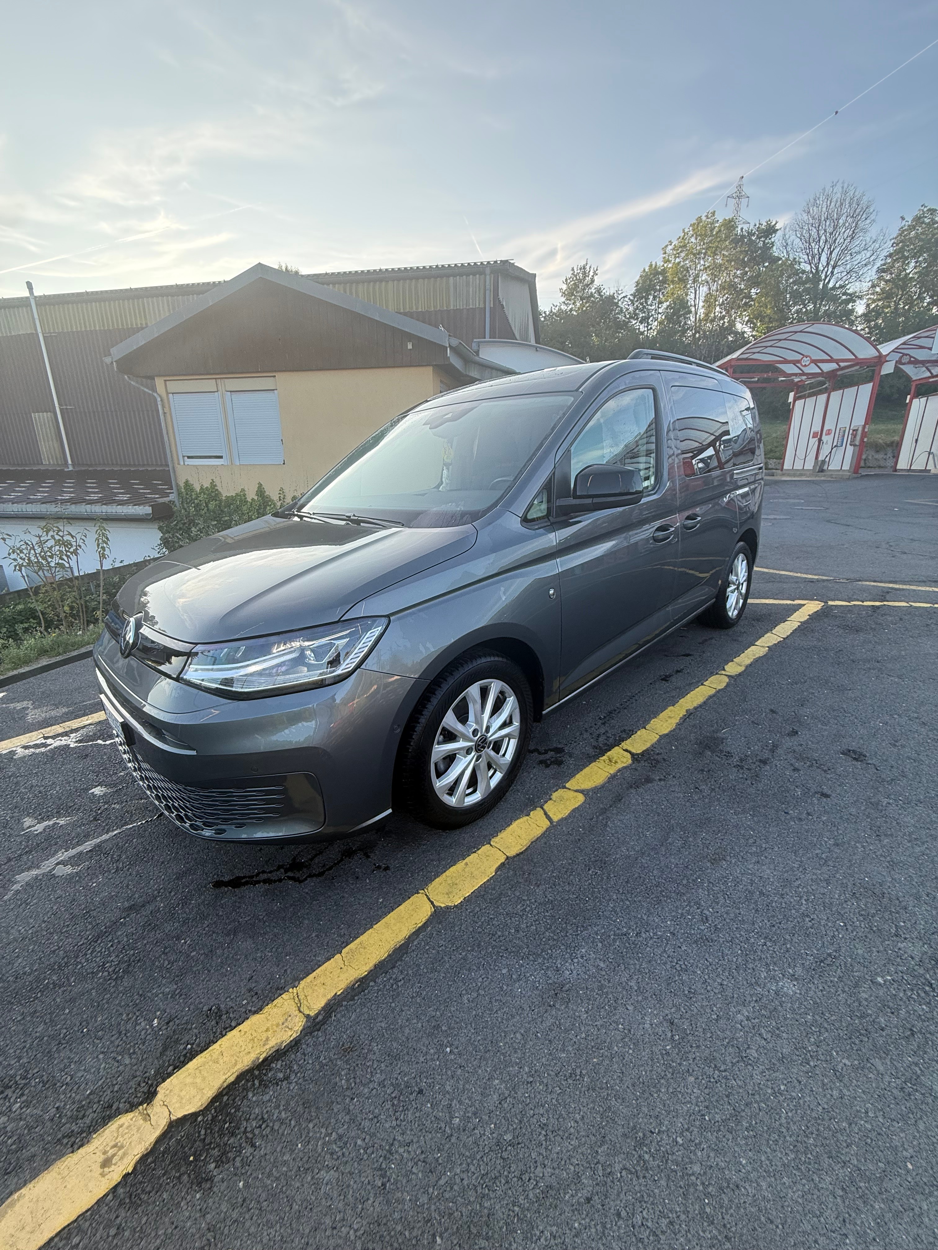 VW 2.0 TDI 122 Liberty DSG — slika 1