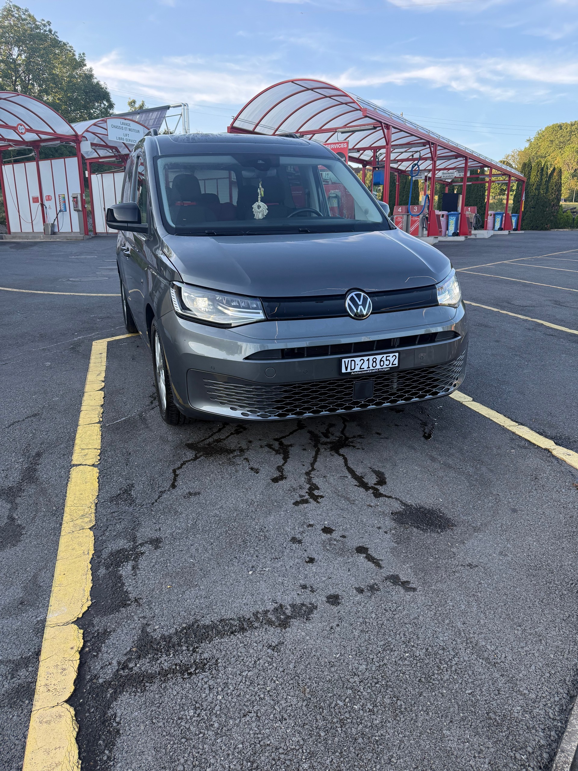 VW 2.0 TDI 122 Liberty DSG-image-1