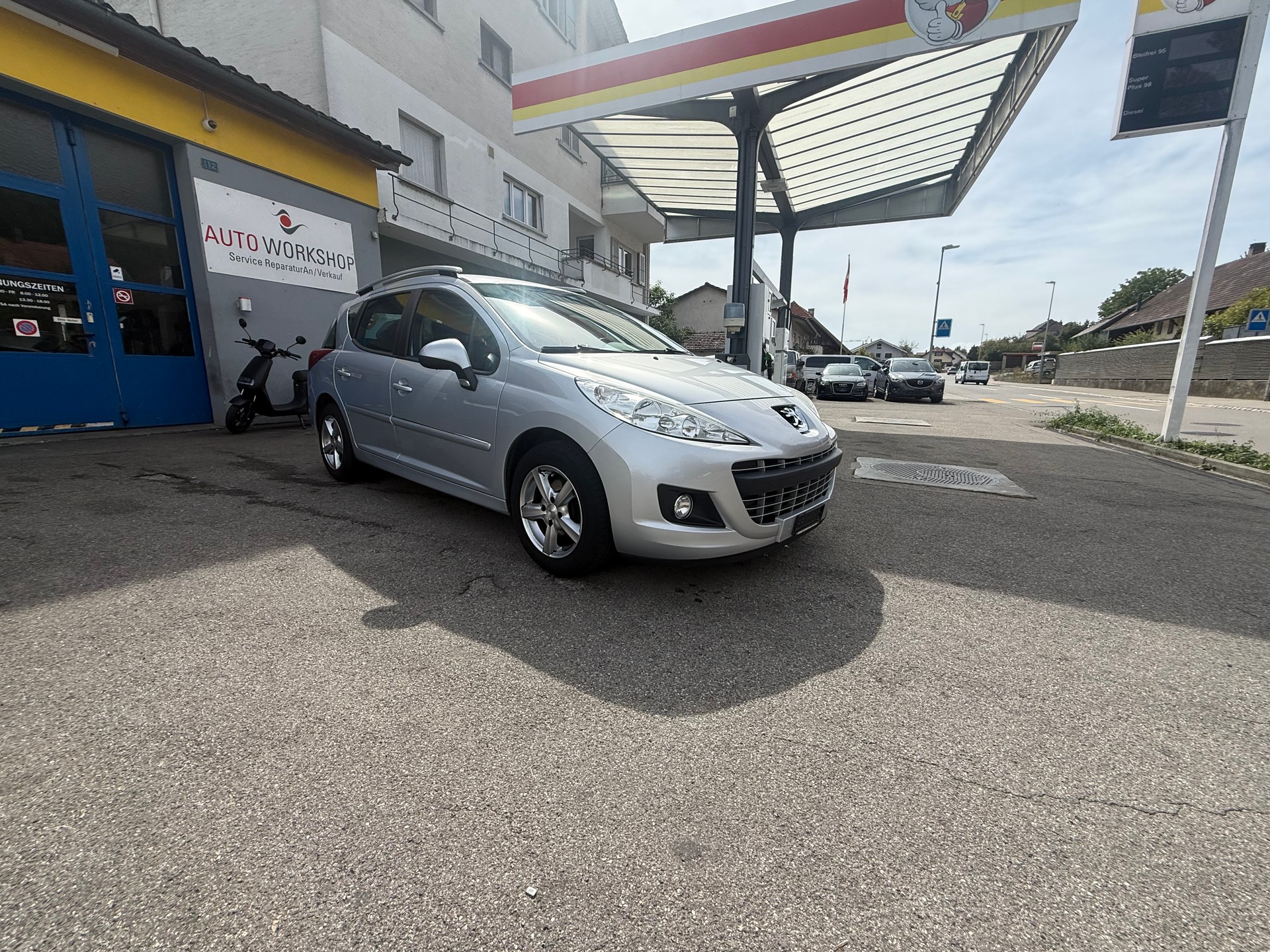 PEUGEOT 207 SW 1.6 16V Sport