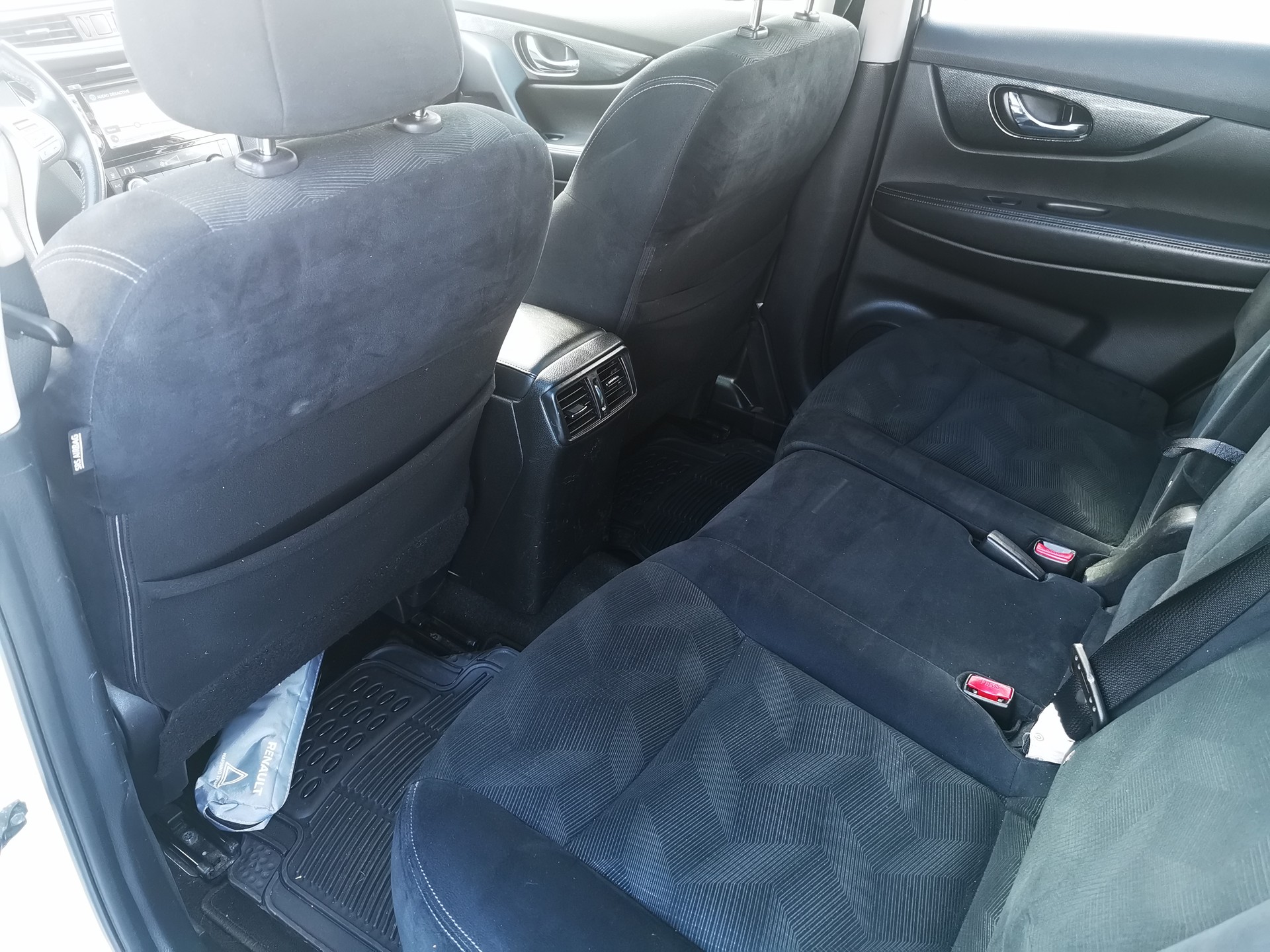 NISSAN X-Trail 2.0 dCi N-Vision Xtronic CVT ALL-MODE 4x4-image-7