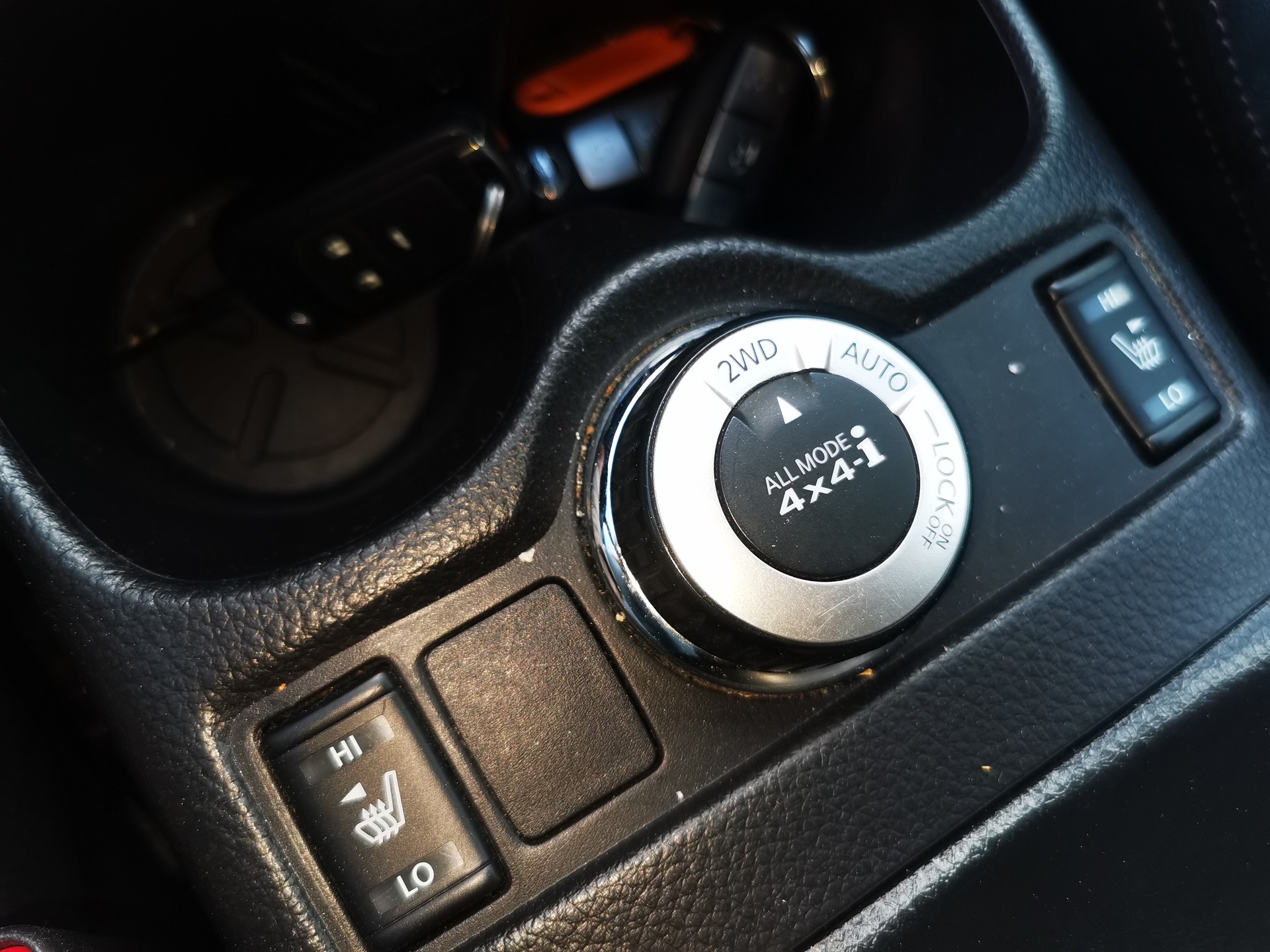 NISSAN X-Trail 2.0 dCi N-Vision Xtronic CVT ALL-MODE 4x4-image-12
