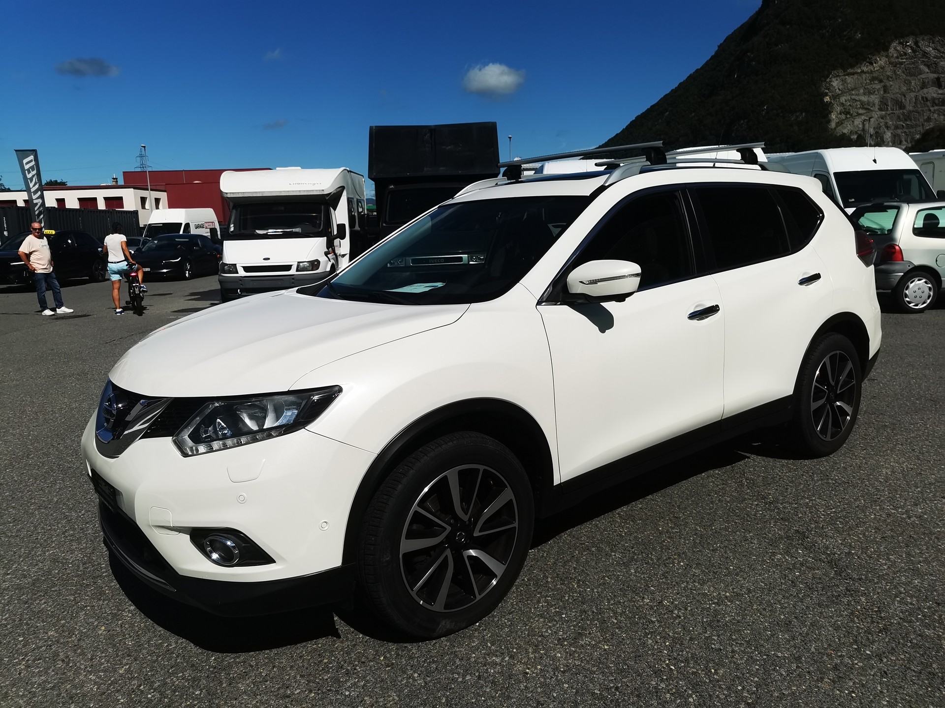 NISSAN X-Trail 2.0 dCi N-Vision Xtronic CVT ALL-MODE 4x4-image-0