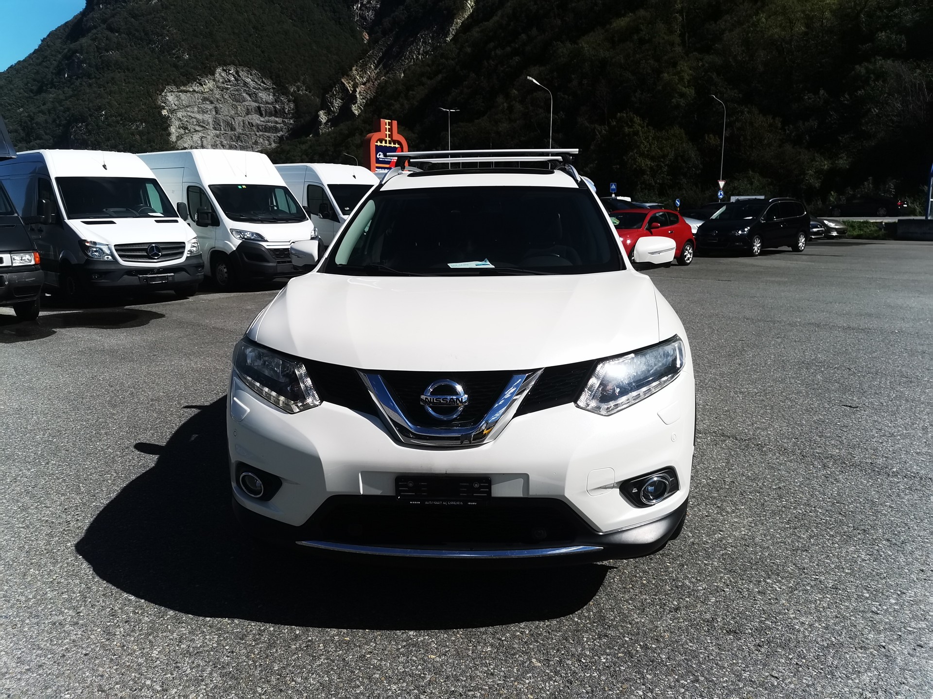 NISSAN X-Trail 2.0 dCi N-Vision Xtronic CVT ALL-MODE 4x4-image-5
