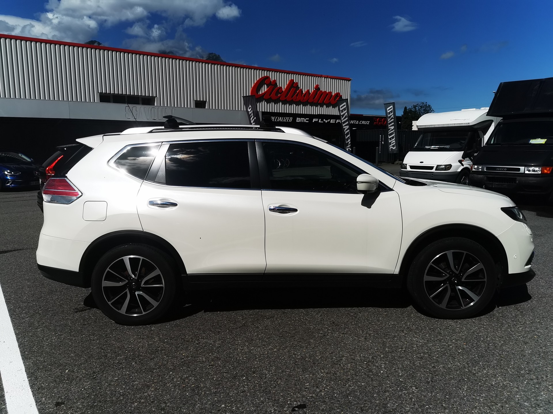 NISSAN X-Trail 2.0 dCi N-Vision Xtronic CVT ALL-MODE 4x4-image-1