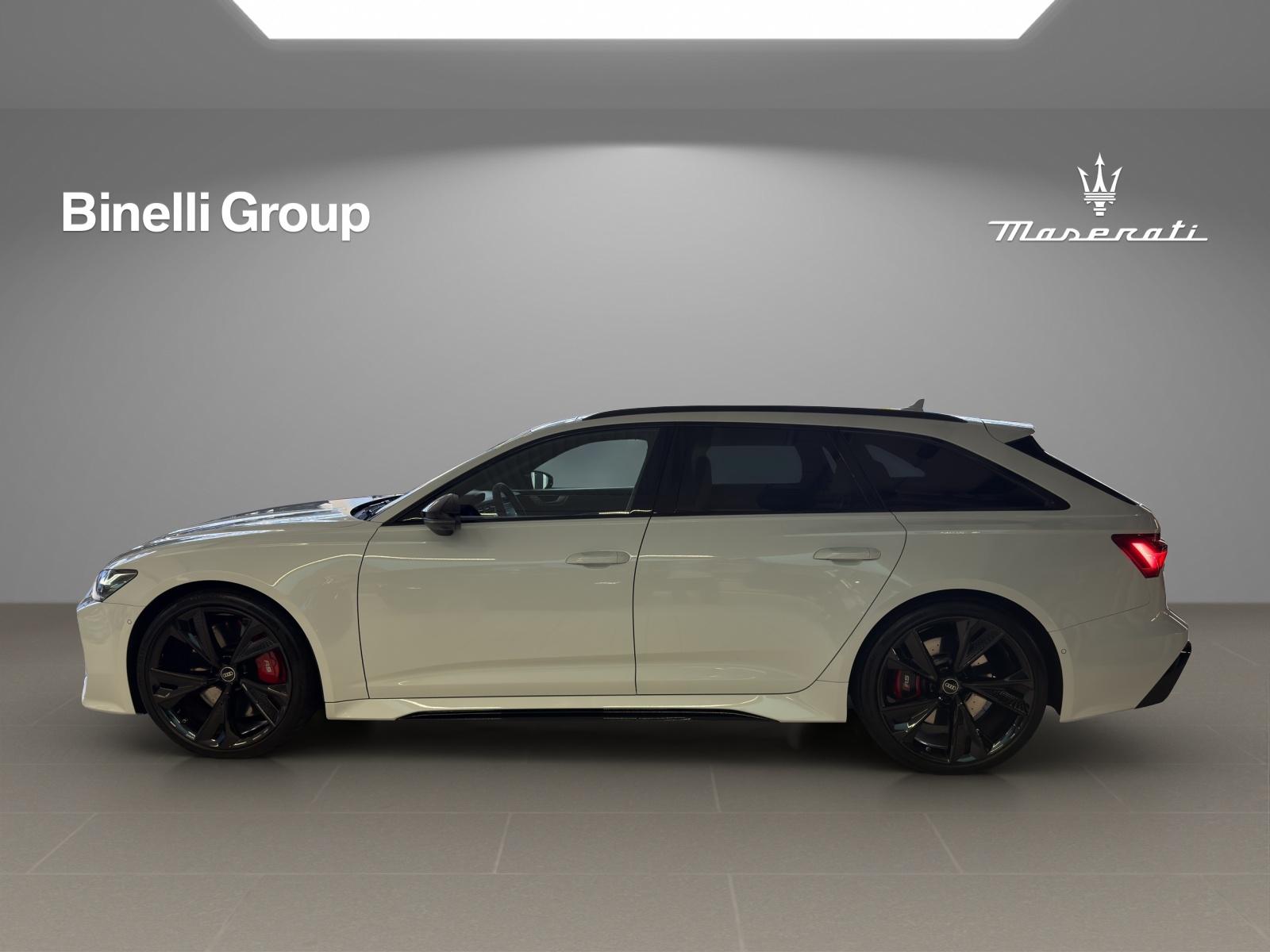 AUDI RS6 Avant 4.0 V8 TFSI quattro T-Tronic-image-1