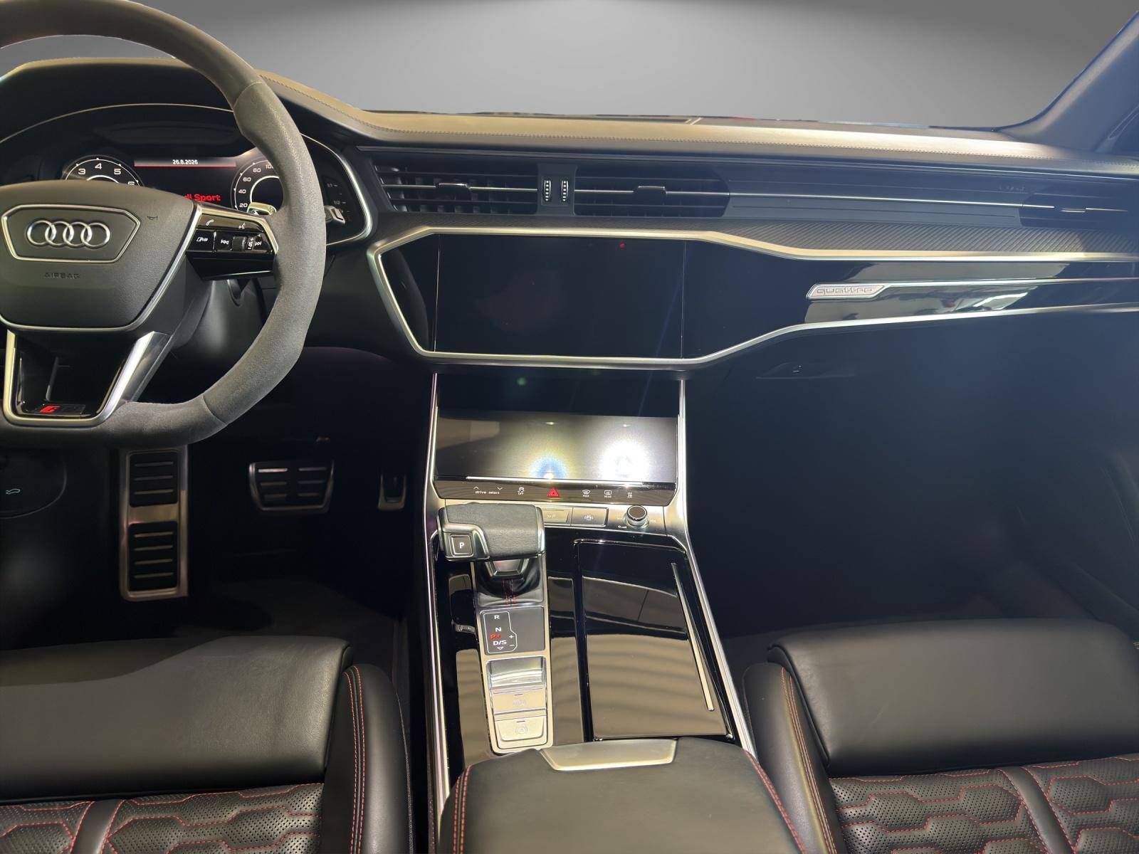 AUDI RS6 Avant 4.0 V8 TFSI quattro T-Tronic-image-15