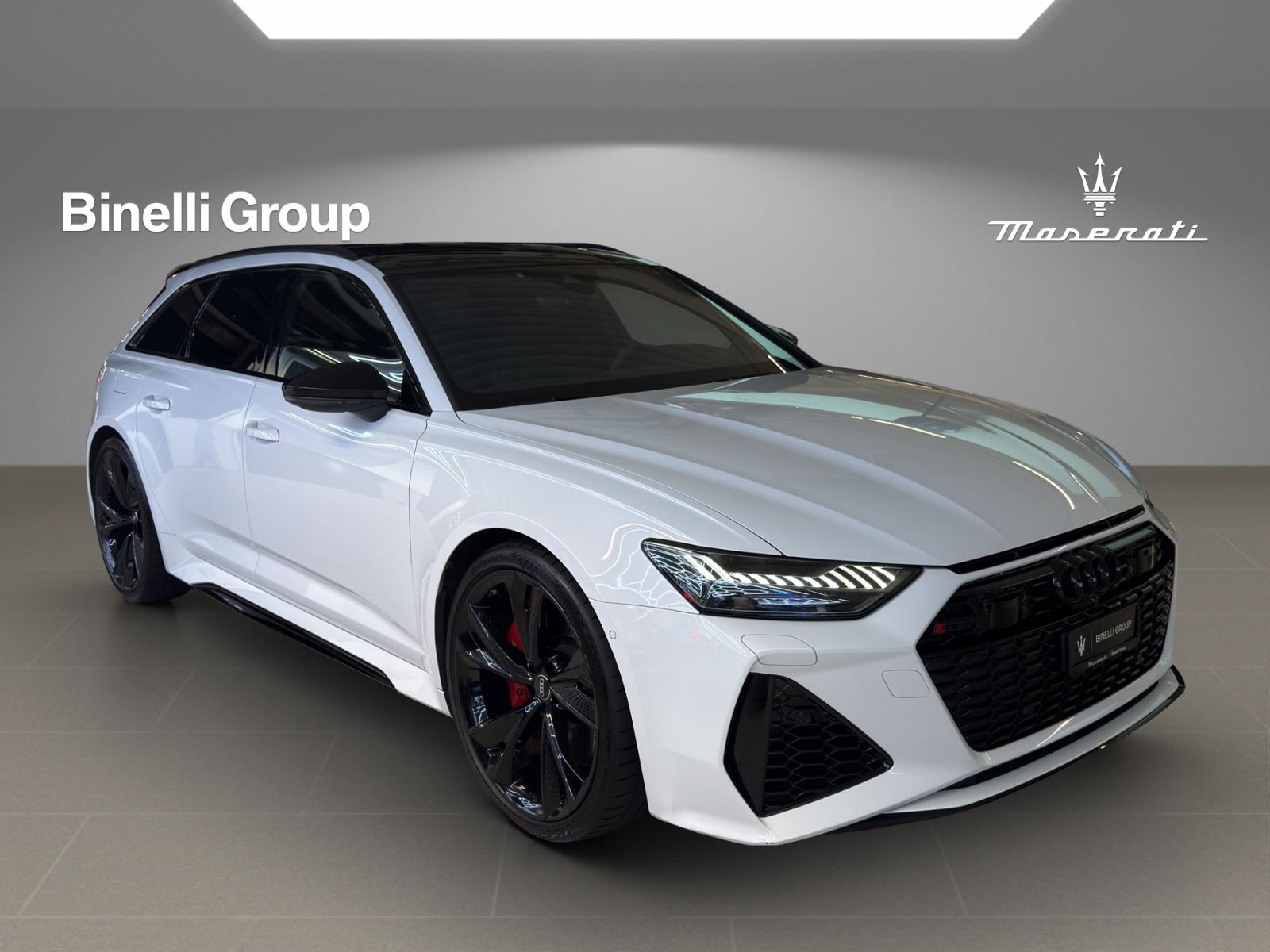 AUDI RS6 Avant 4.0 V8 TFSI quattro T-Tronic-image-6