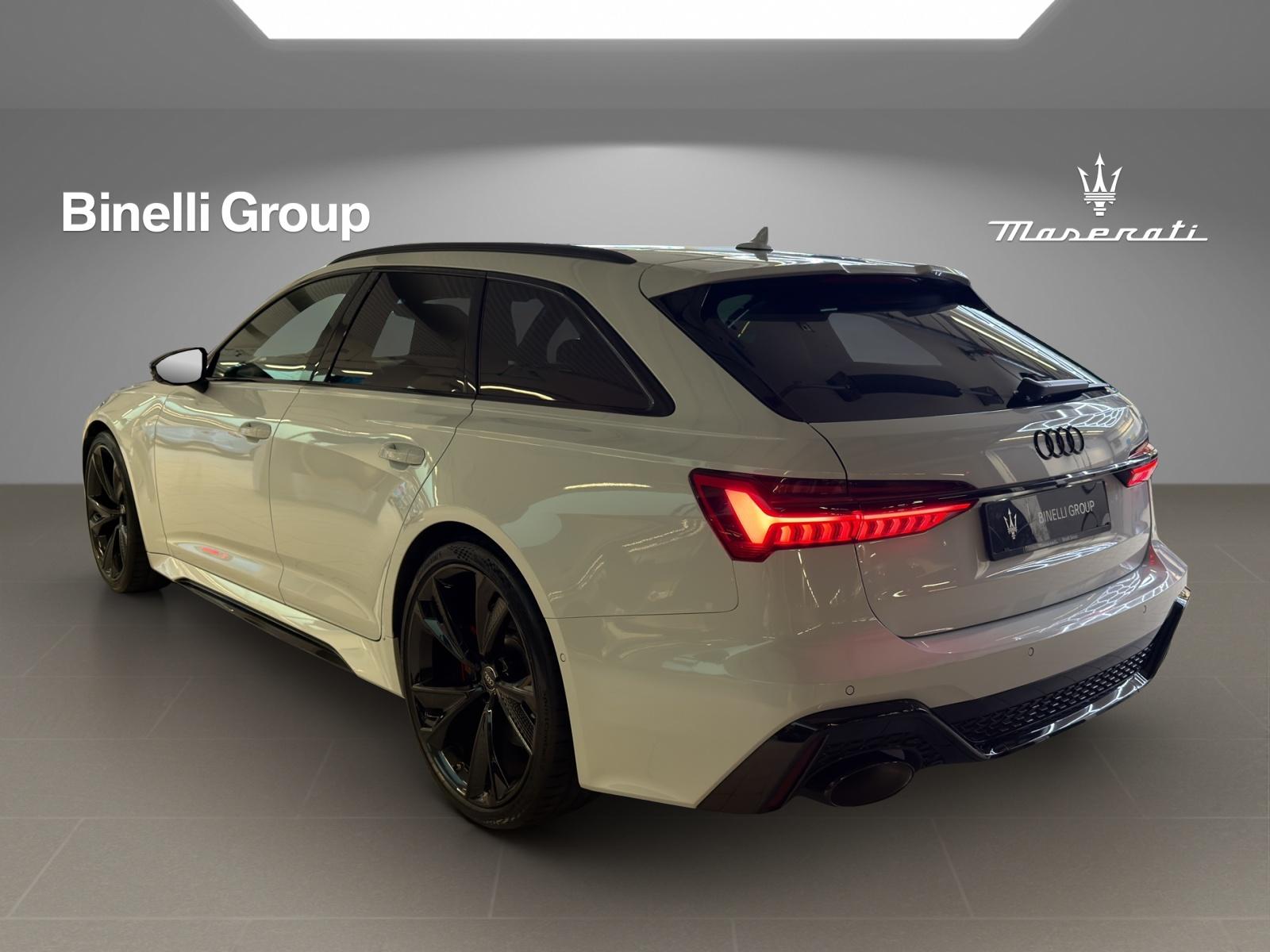 AUDI RS6 Avant 4.0 V8 TFSI quattro T-Tronic-image-2