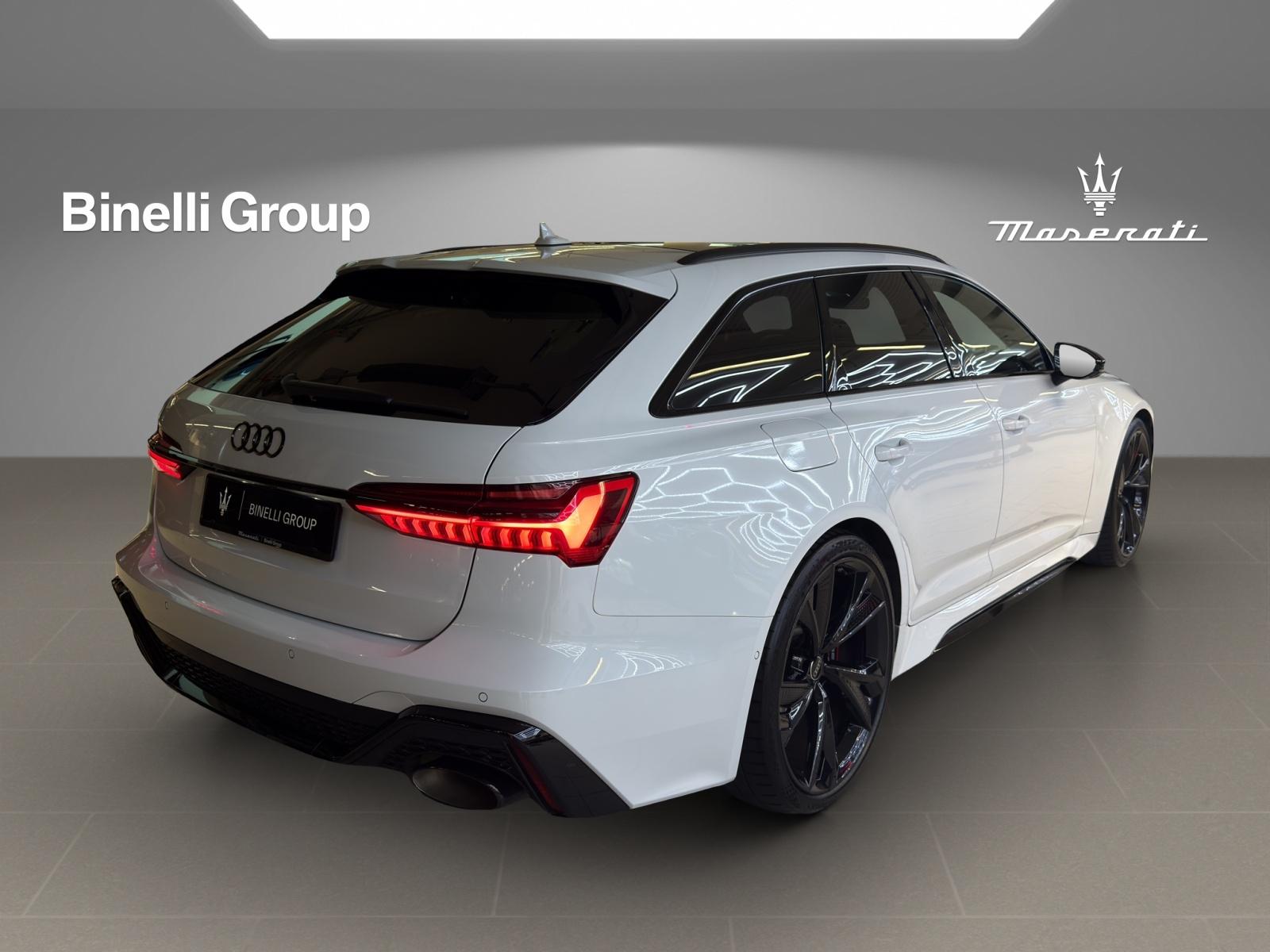 AUDI RS6 Avant 4.0 V8 TFSI quattro T-Tronic-image-4
