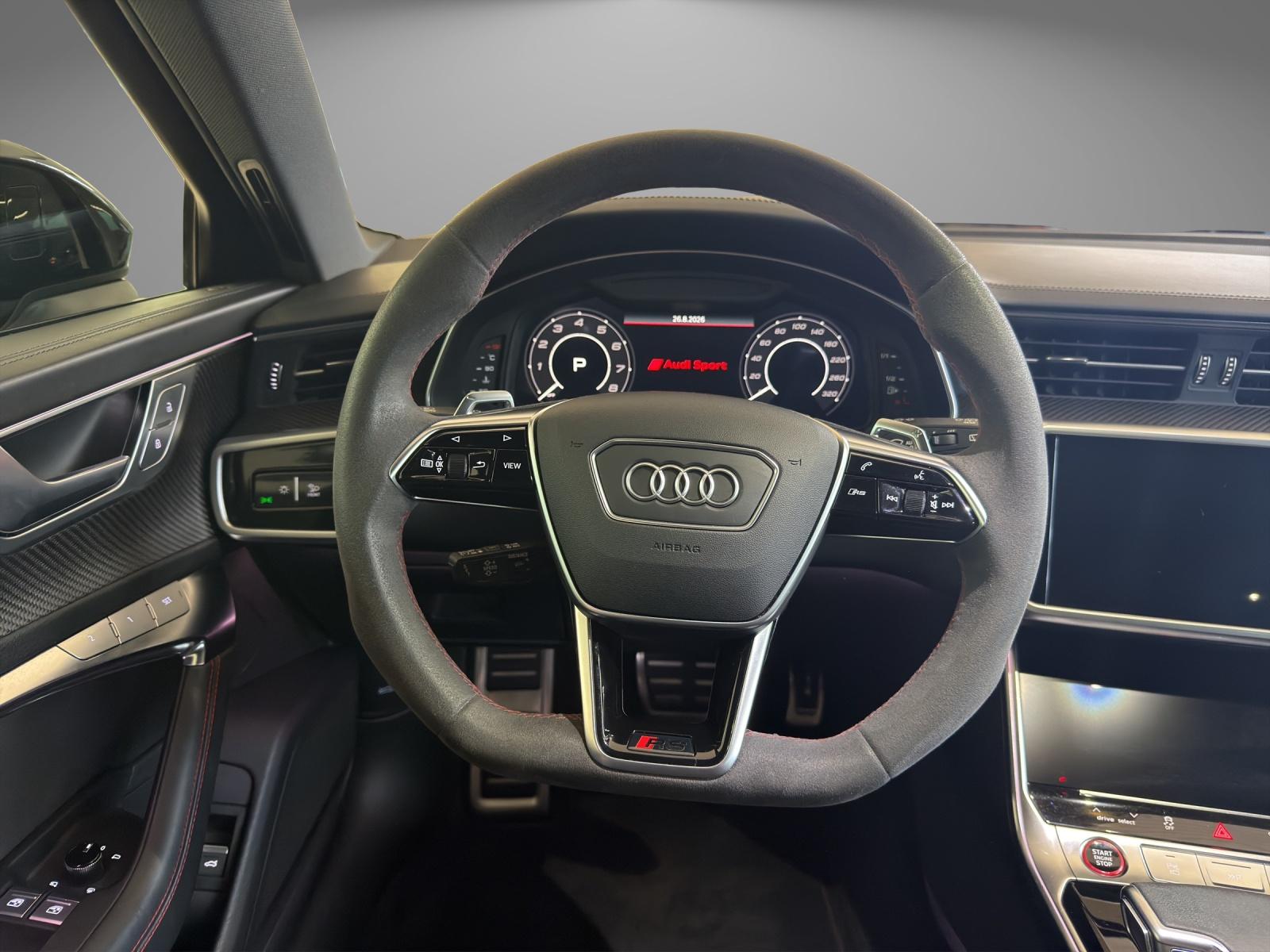 AUDI RS6 Avant 4.0 V8 TFSI quattro T-Tronic-image-9