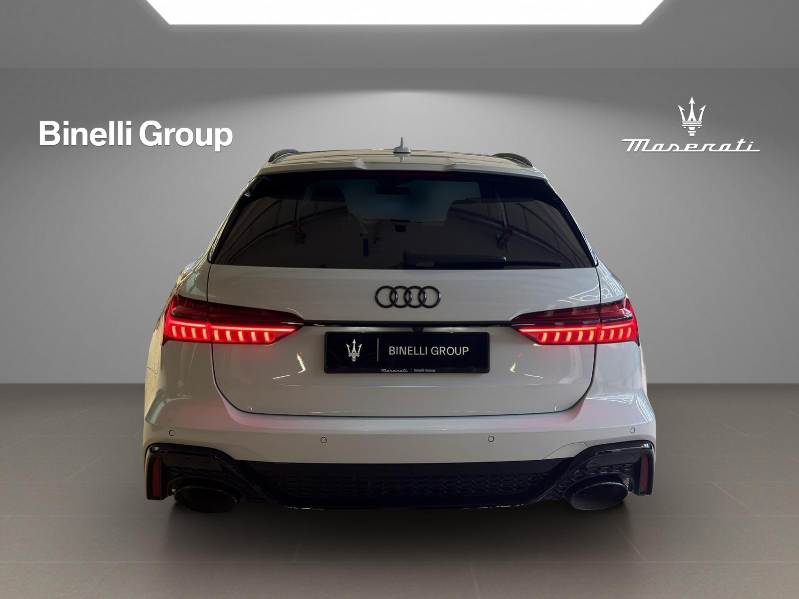 AUDI RS6 Avant 4.0 V8 TFSI quattro T-Tronic-image-3