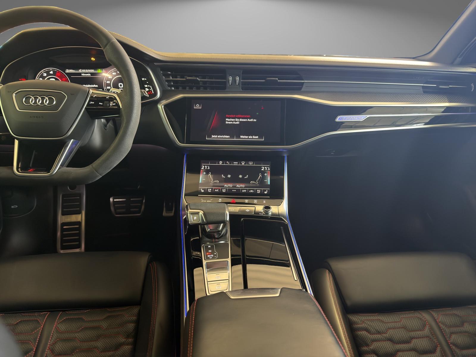 AUDI RS6 Avant 4.0 V8 TFSI quattro T-Tronic-image-16