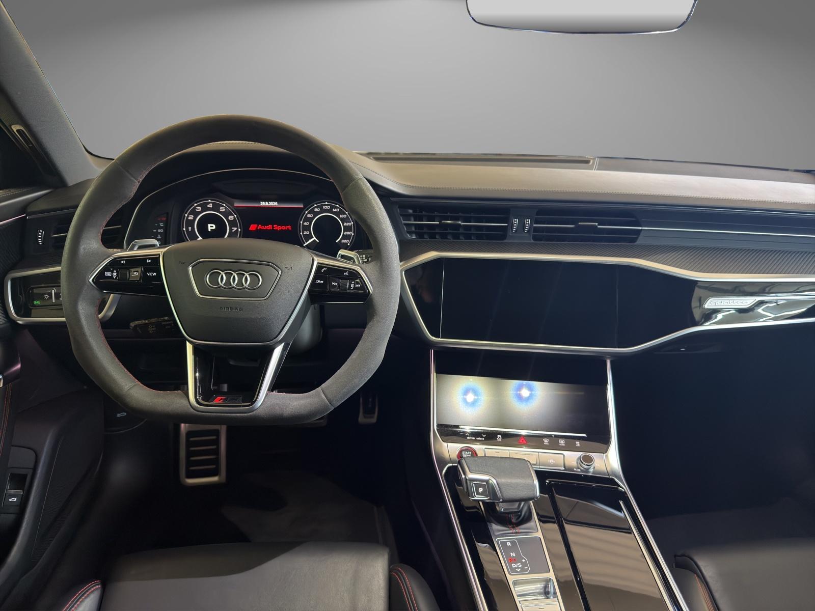 AUDI RS6 Avant 4.0 V8 TFSI quattro T-Tronic-image-8