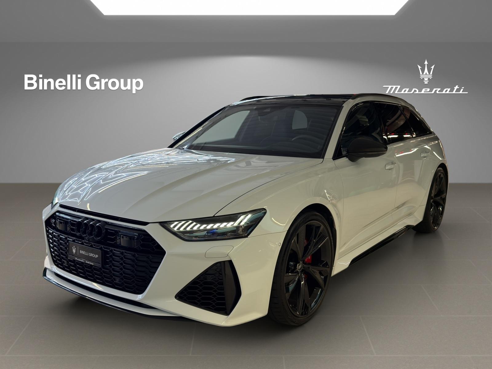 AUDI RS6 Avant 4.0 V8 TFSI quattro T-Tronic-image-0