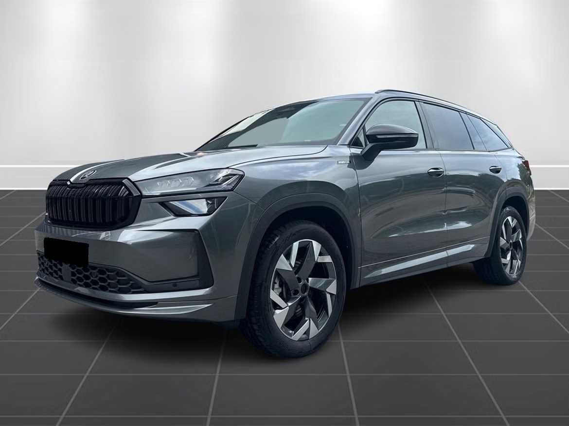 SKODA Kodiaq 2.0 TDI Sportline 4x4-image-0