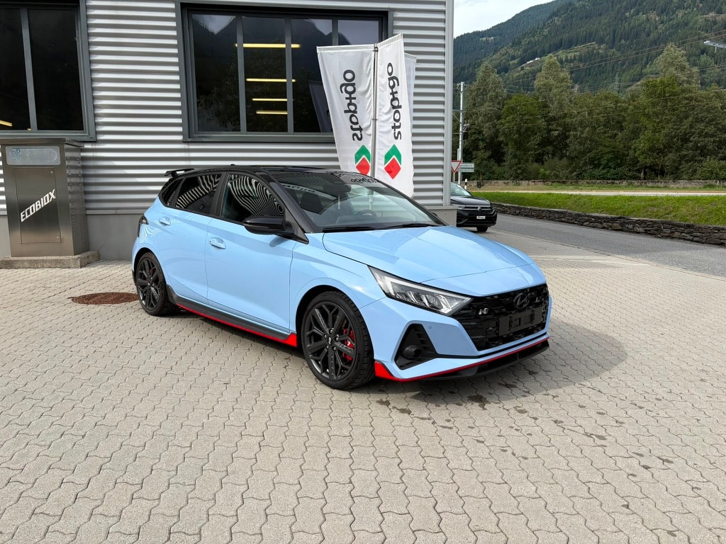 HYUNDAI i20 1.6 T-GDi N-image-0