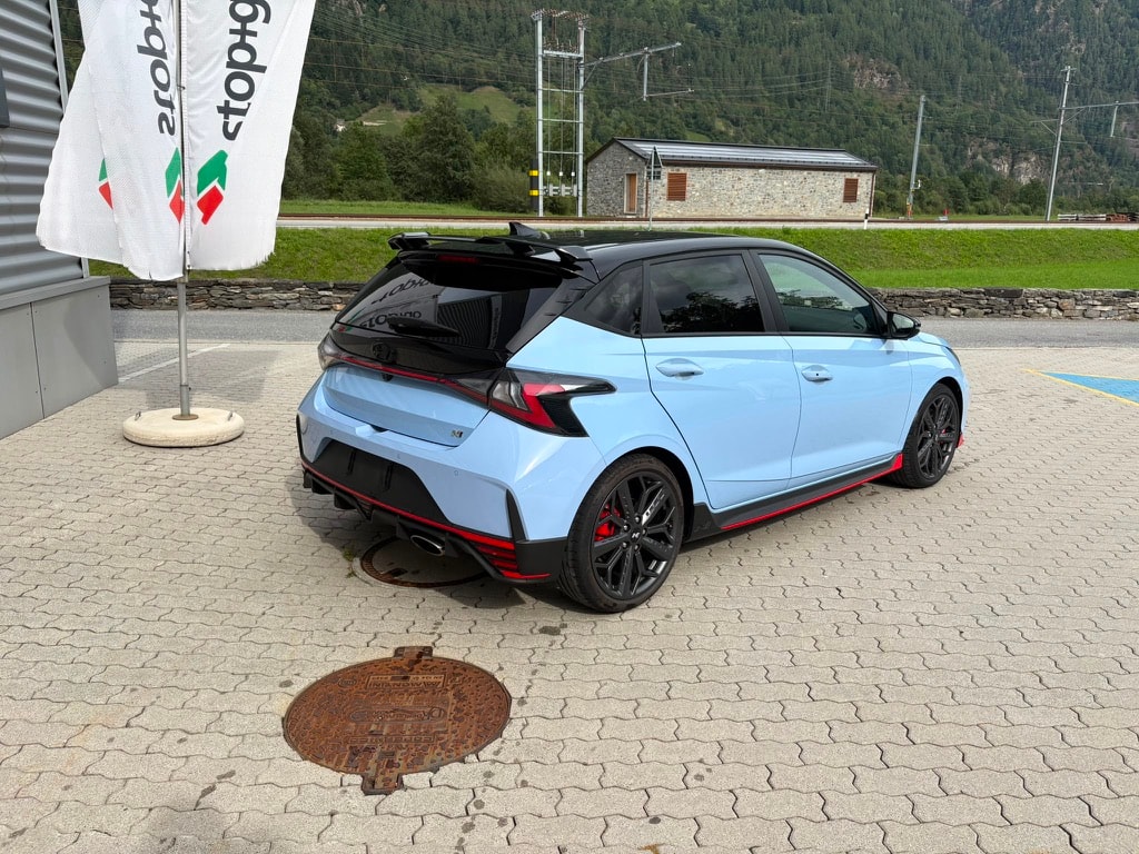 HYUNDAI i20 1.6 T-GDi N-image-1