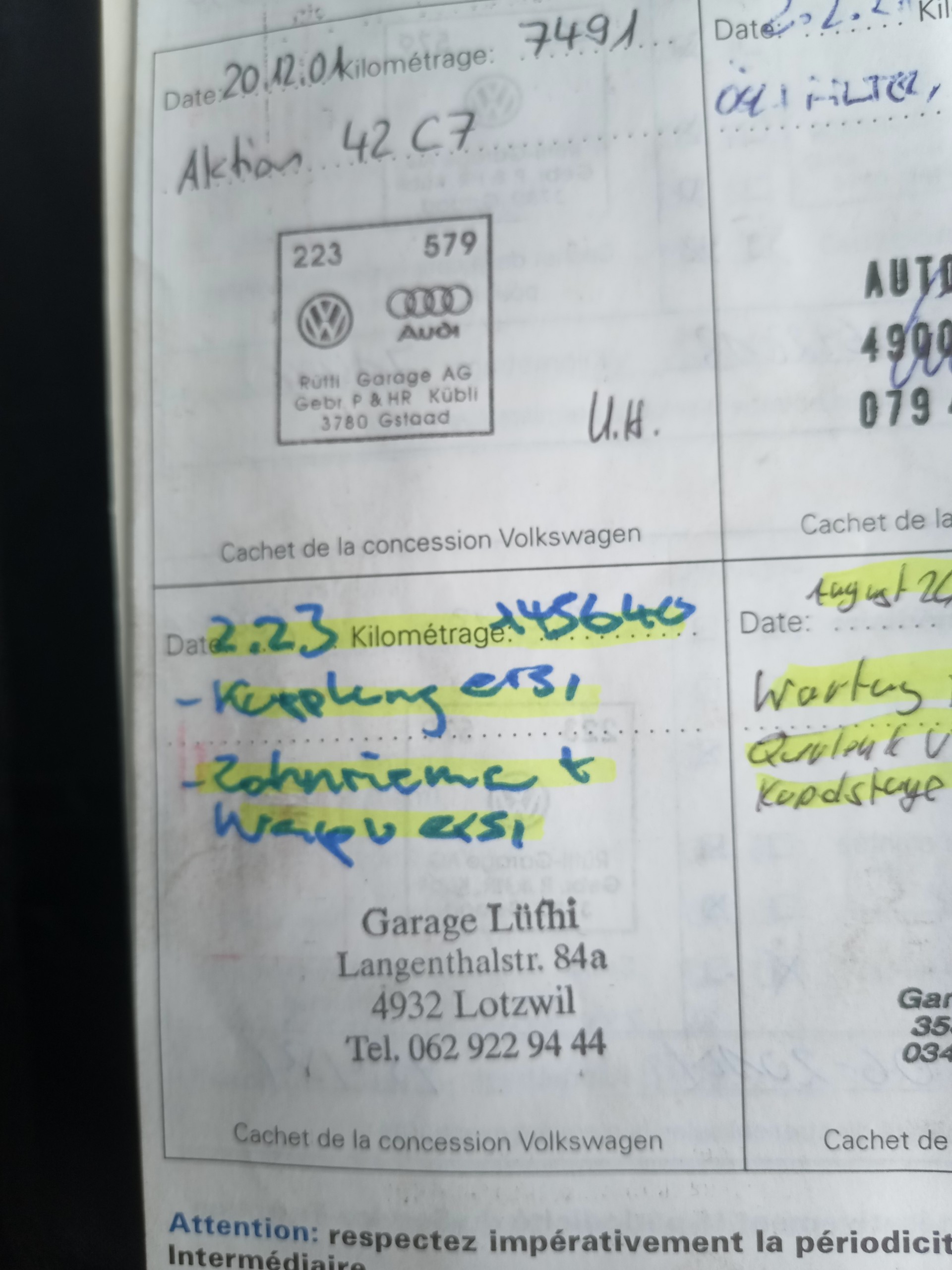 VW Golf 1.8 Comfortline 4Motion-image-8