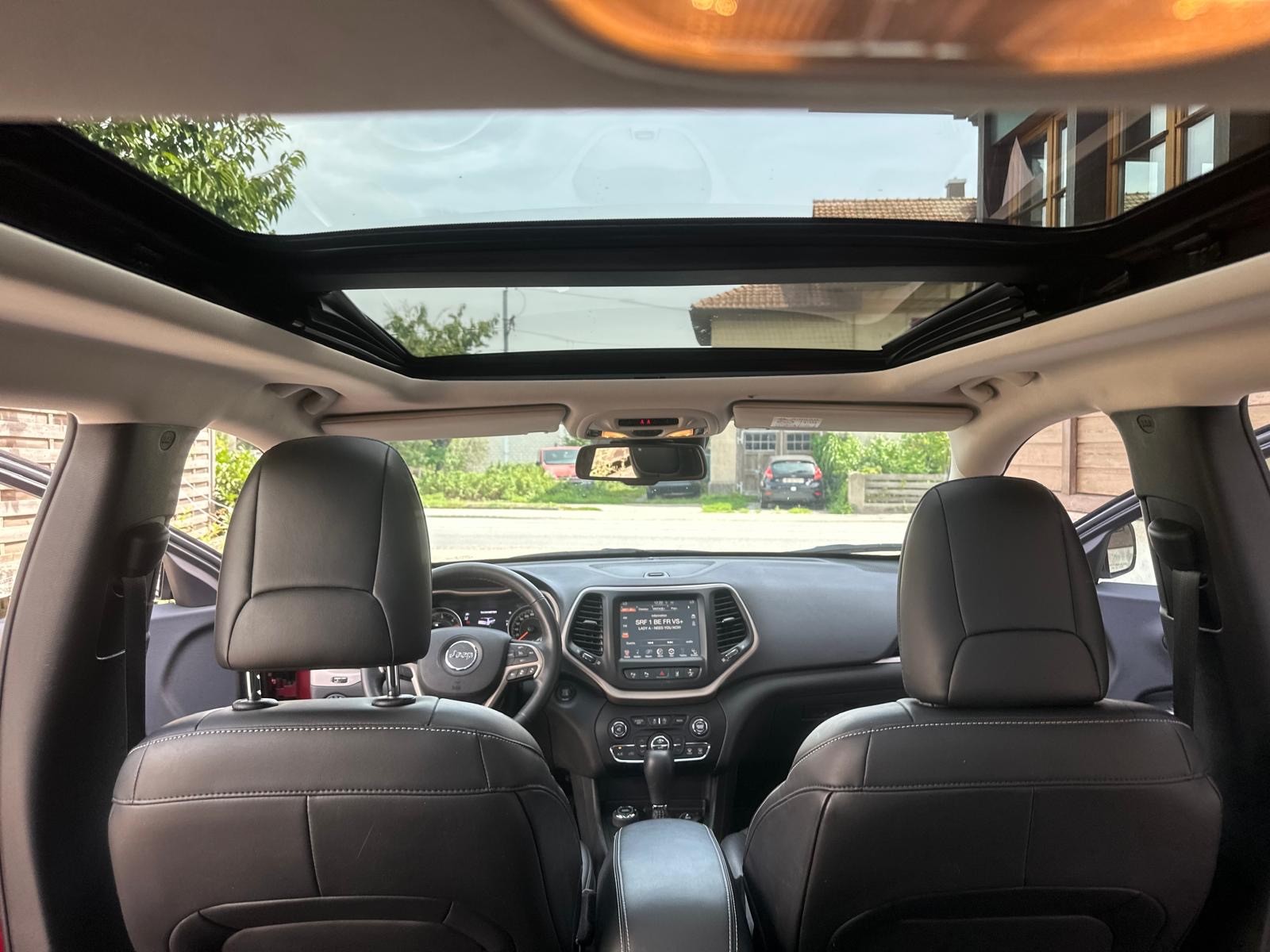 JEEP Cherokee 2.0TD Limited AWD 9ATX-image-7