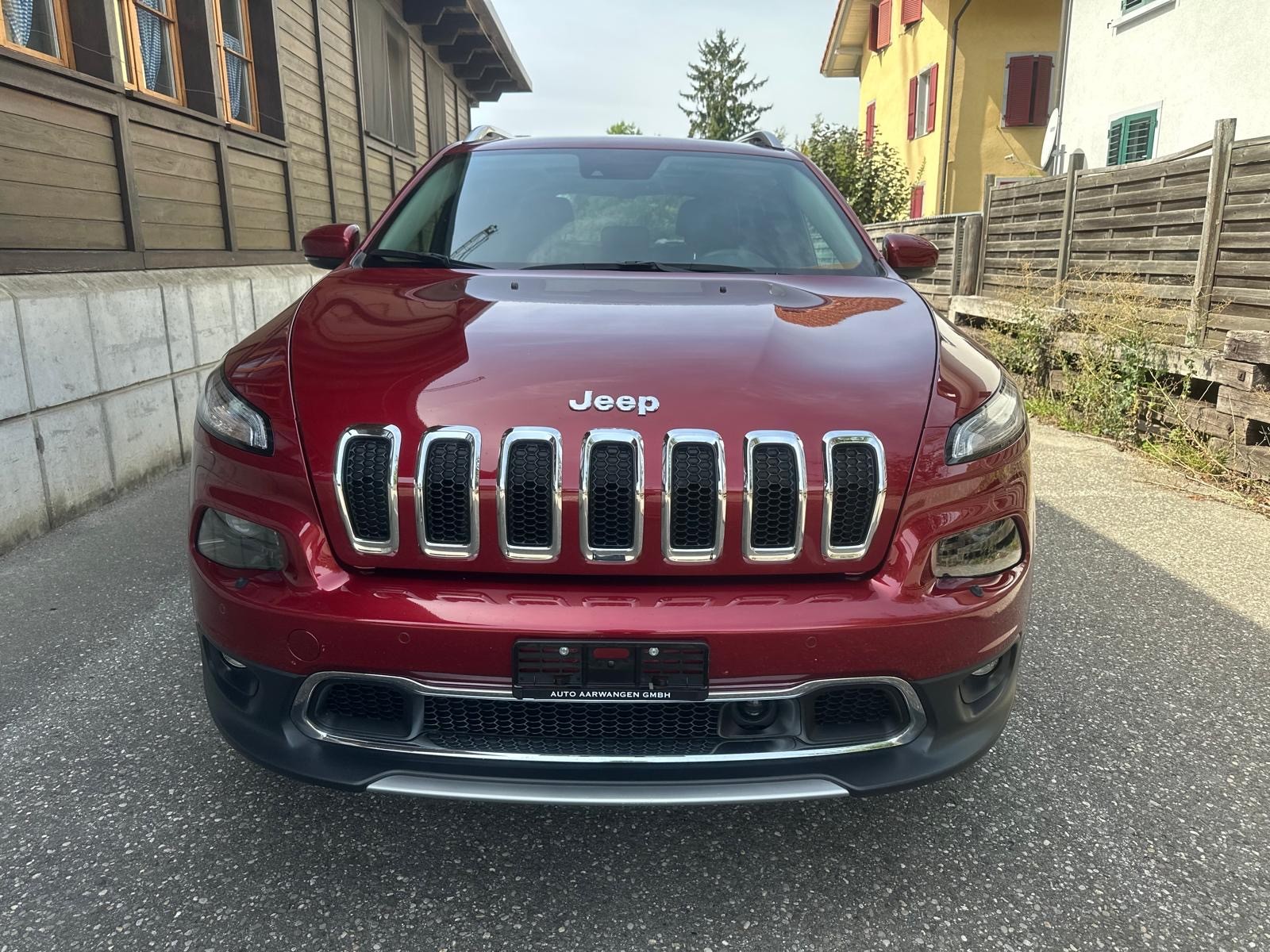 JEEP Cherokee 2.0TD Limited AWD 9ATX-image-4