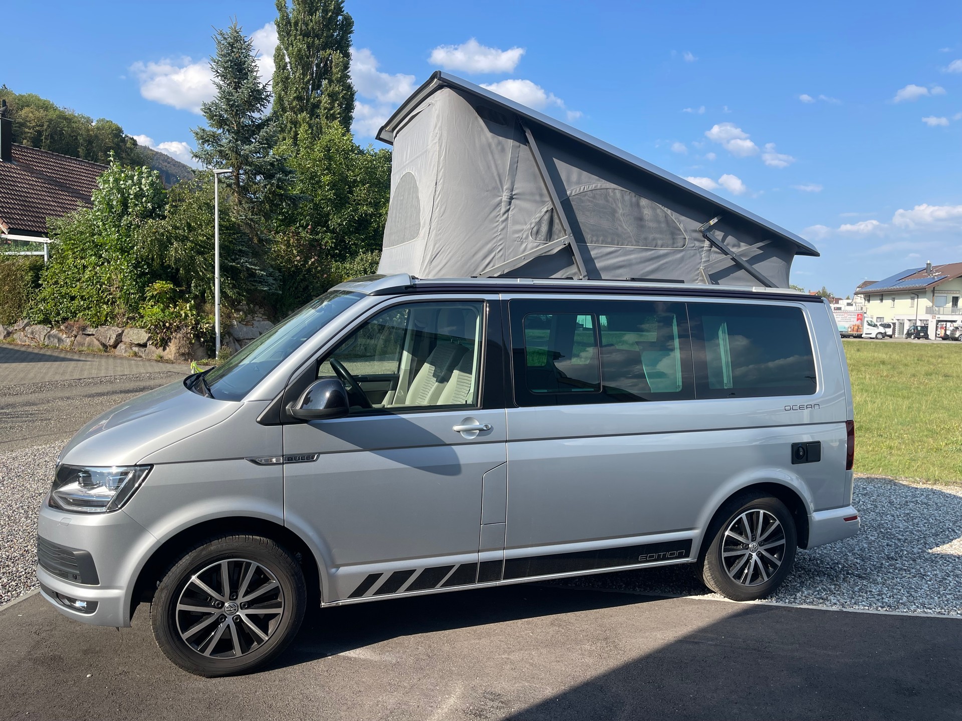 VW T6 California 2.0 TDI Ocean Edition DSG-image-0