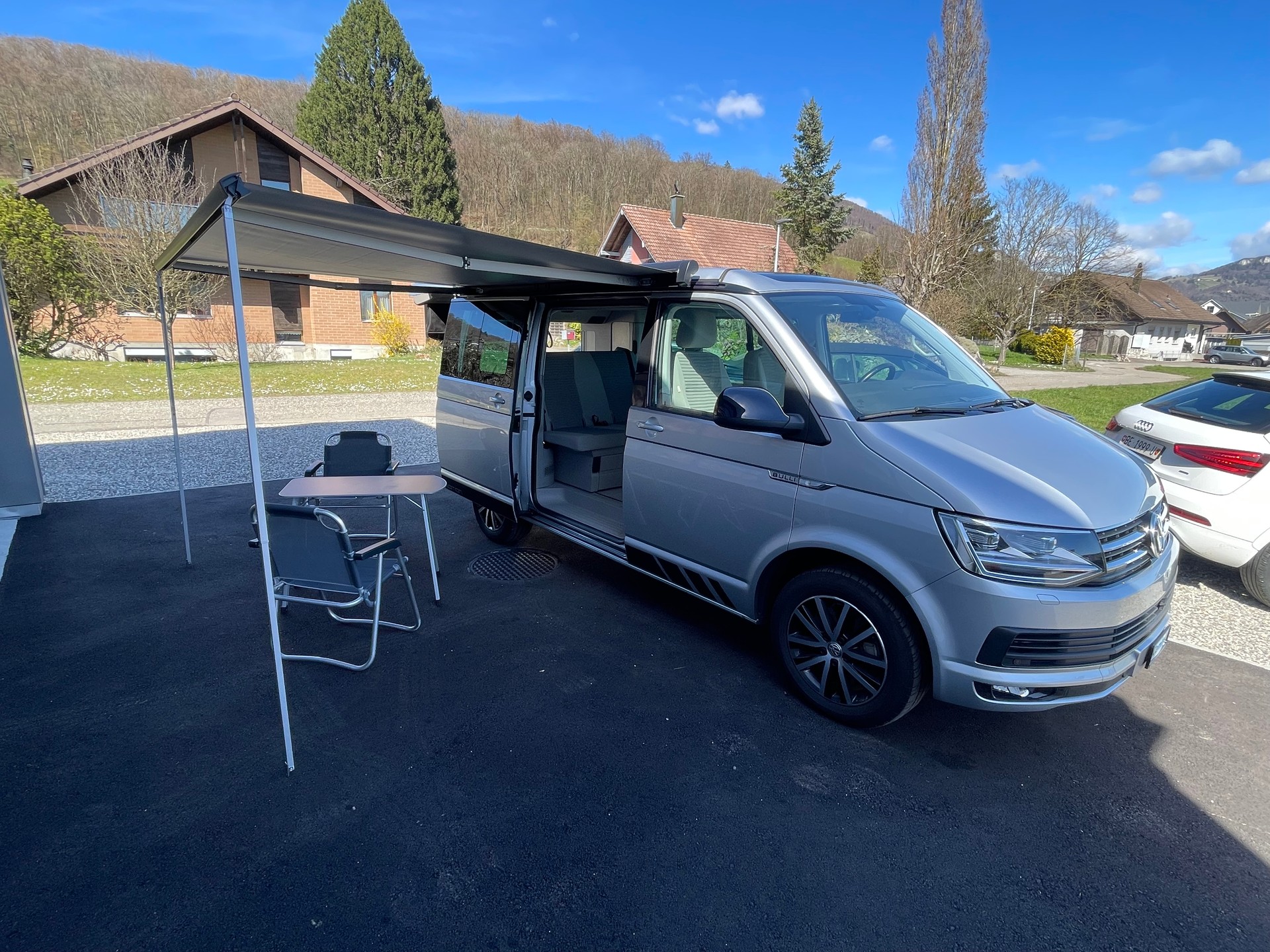 VW T6 California 2.0 TDI Ocean Edition DSG-image-7
