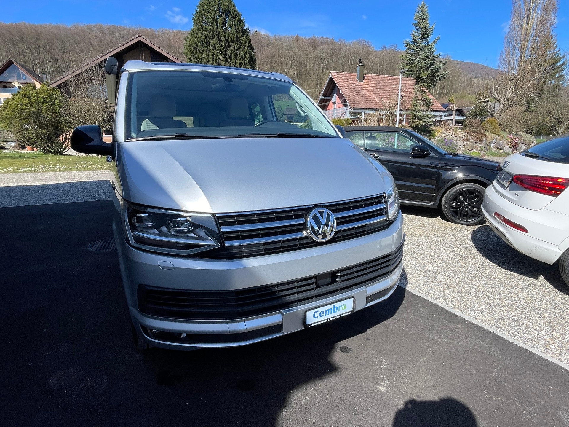 VW T6 California 2.0 TDI Ocean Edition DSG-image-3