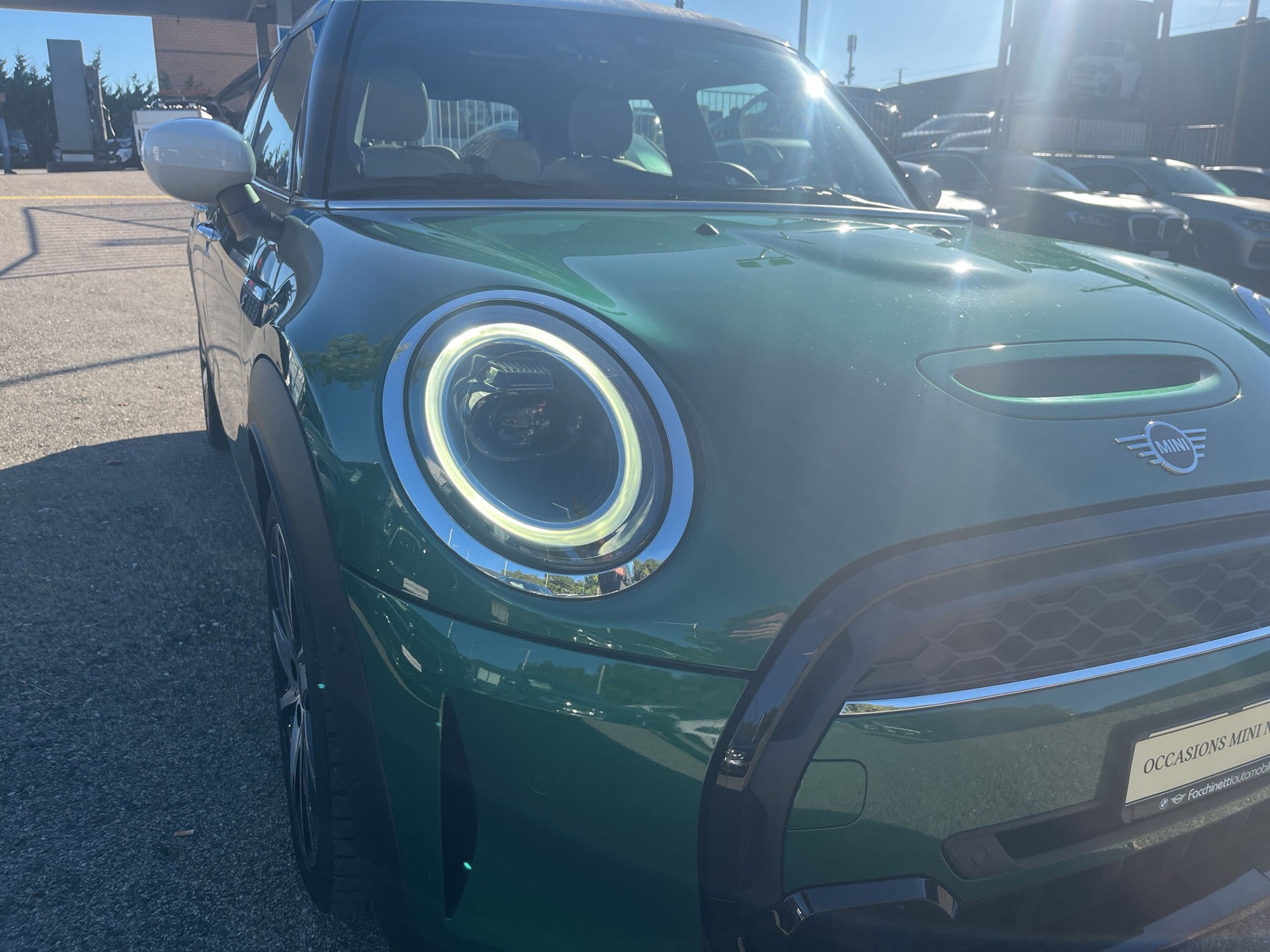 MINI Cooper S Steptronic DKG-image-17