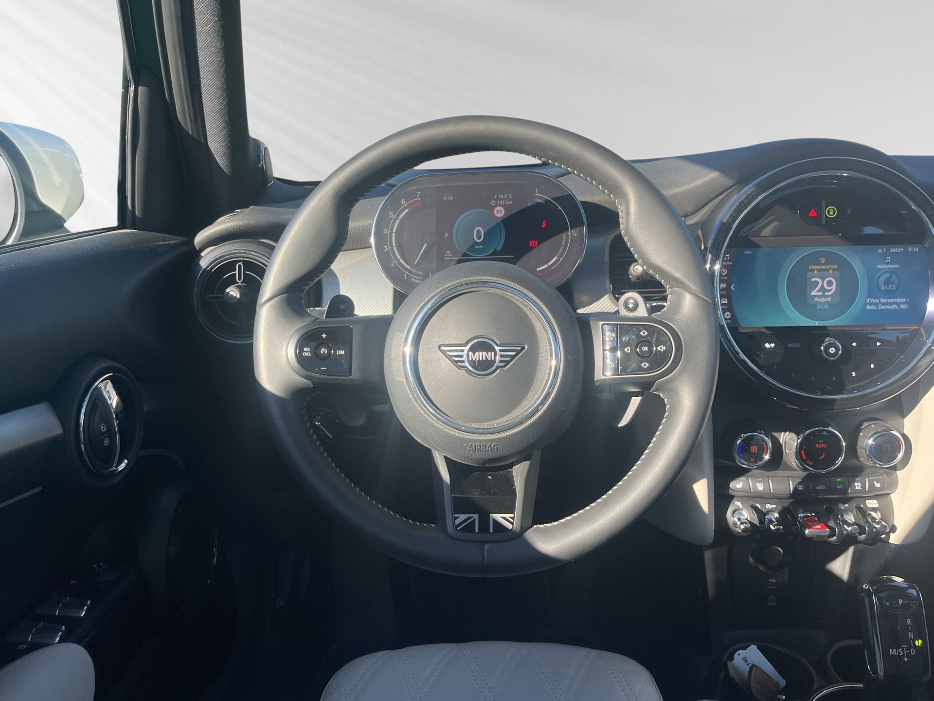 MINI Cooper S Steptronic DKG-image-4