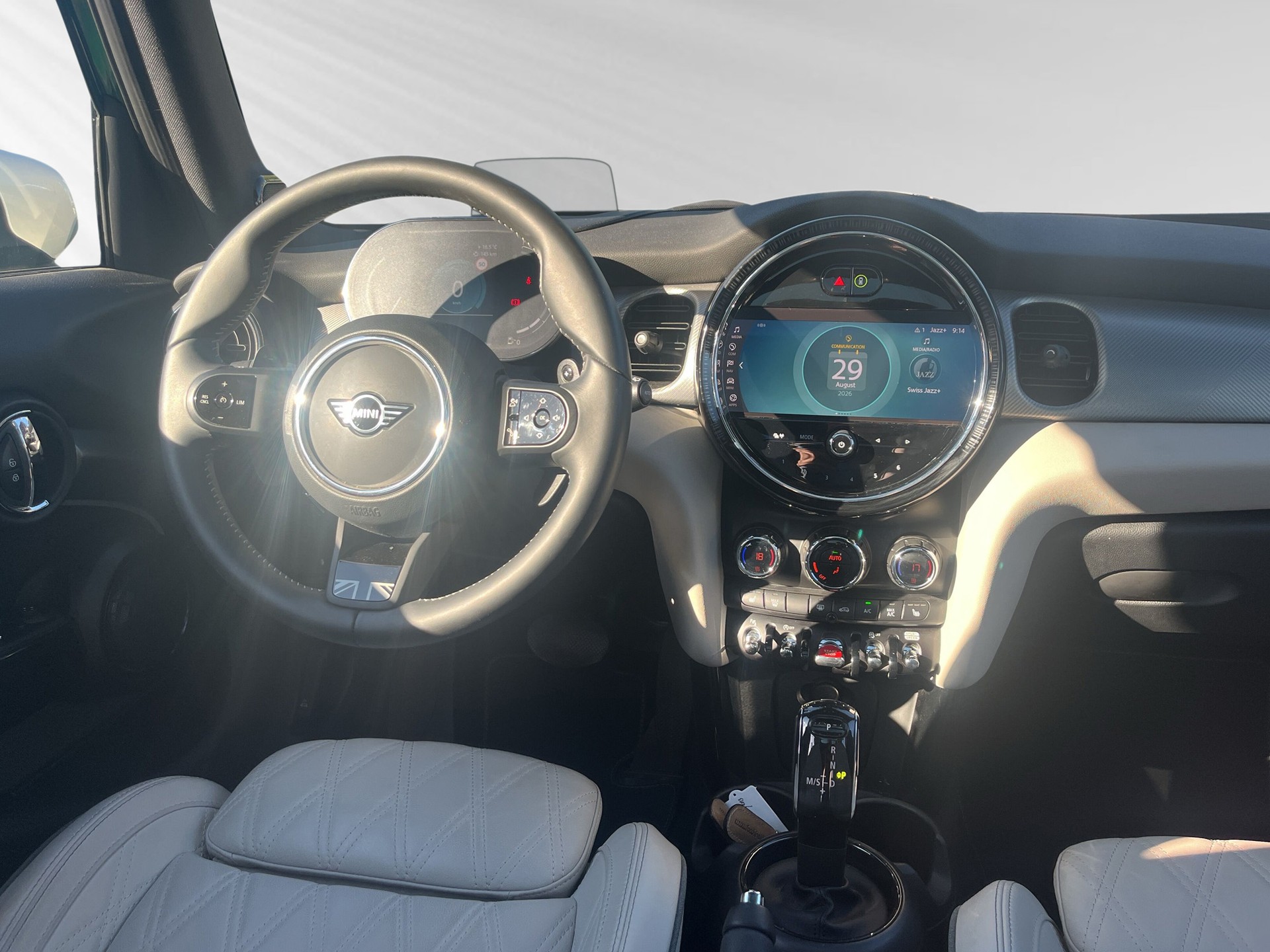 MINI Cooper S Steptronic DKG-image-5