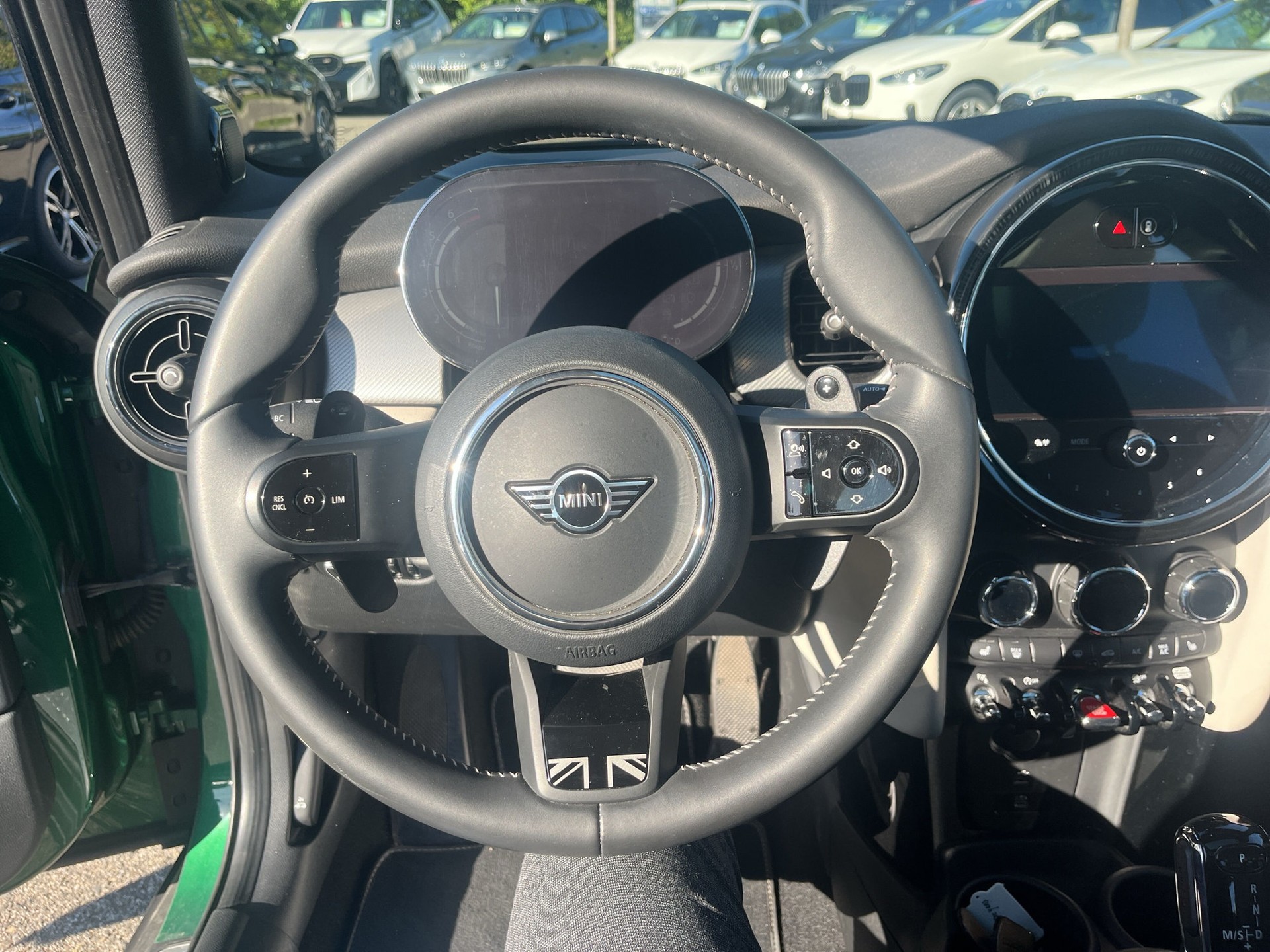 MINI Cooper S Steptronic DKG-image-11