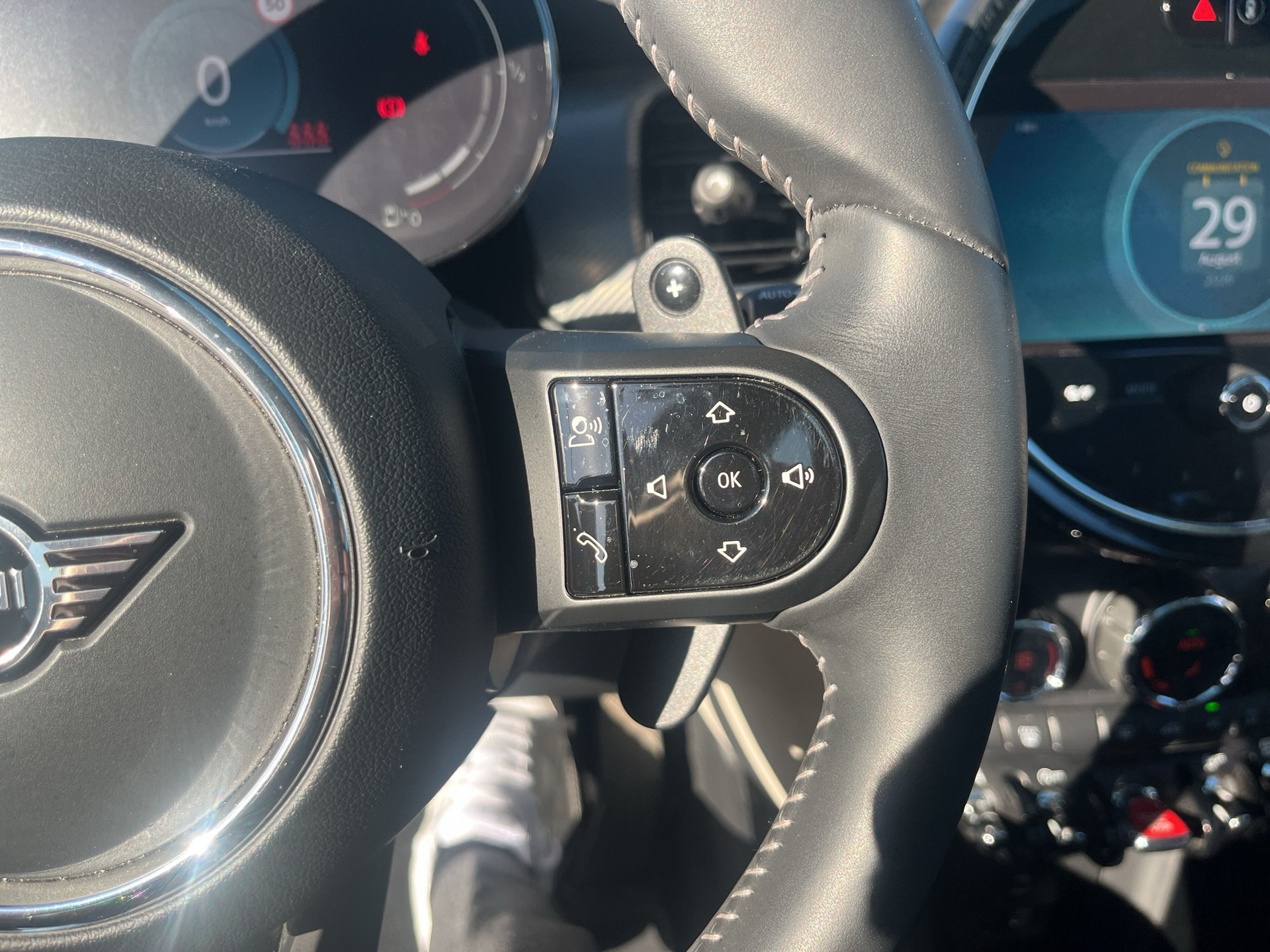 MINI Cooper S Steptronic DKG-image-15